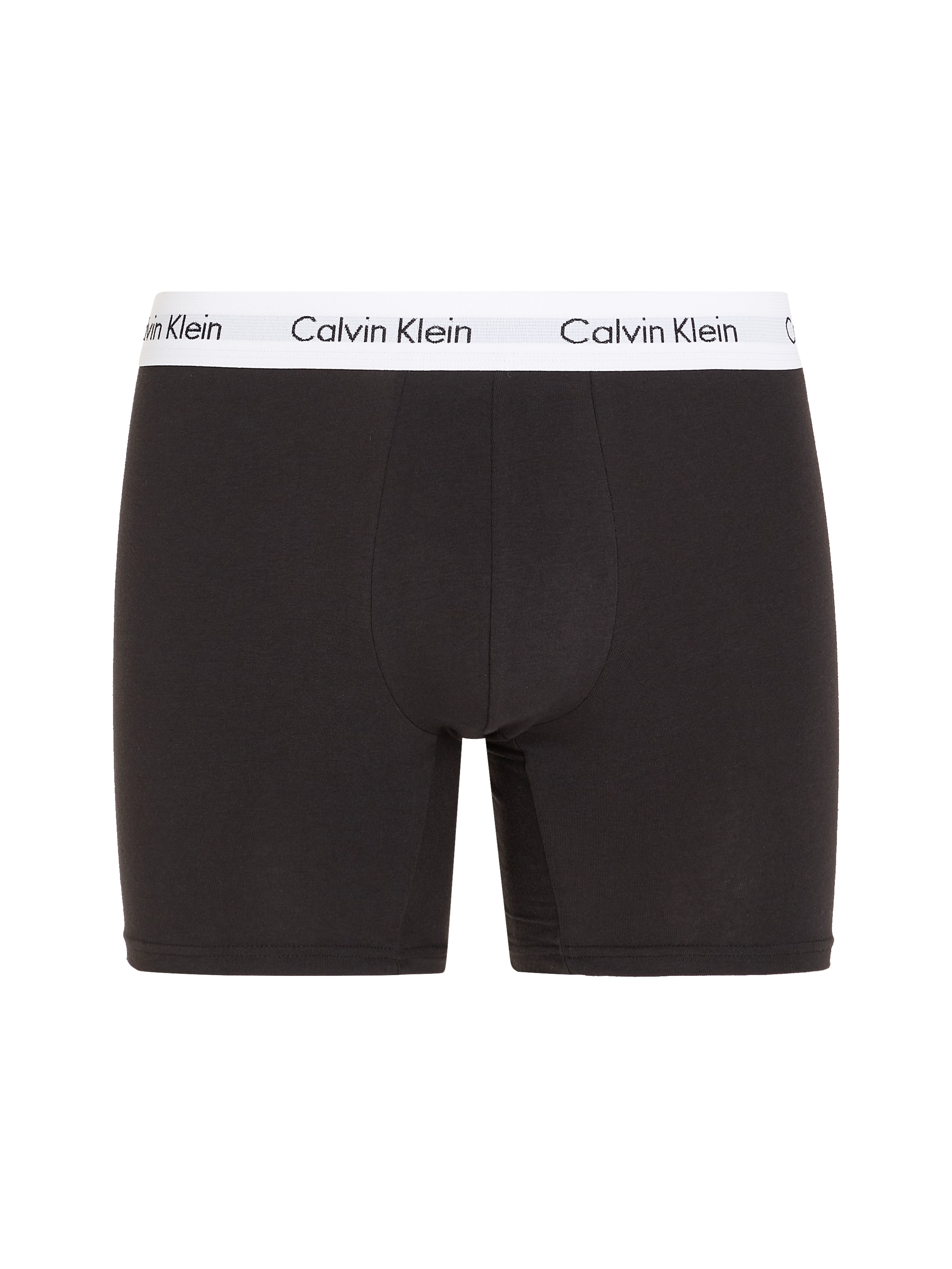 Calvin Klein Underwear Boxer »BRIEF 3 PACK«, (3 St.), mit längerem Bein
