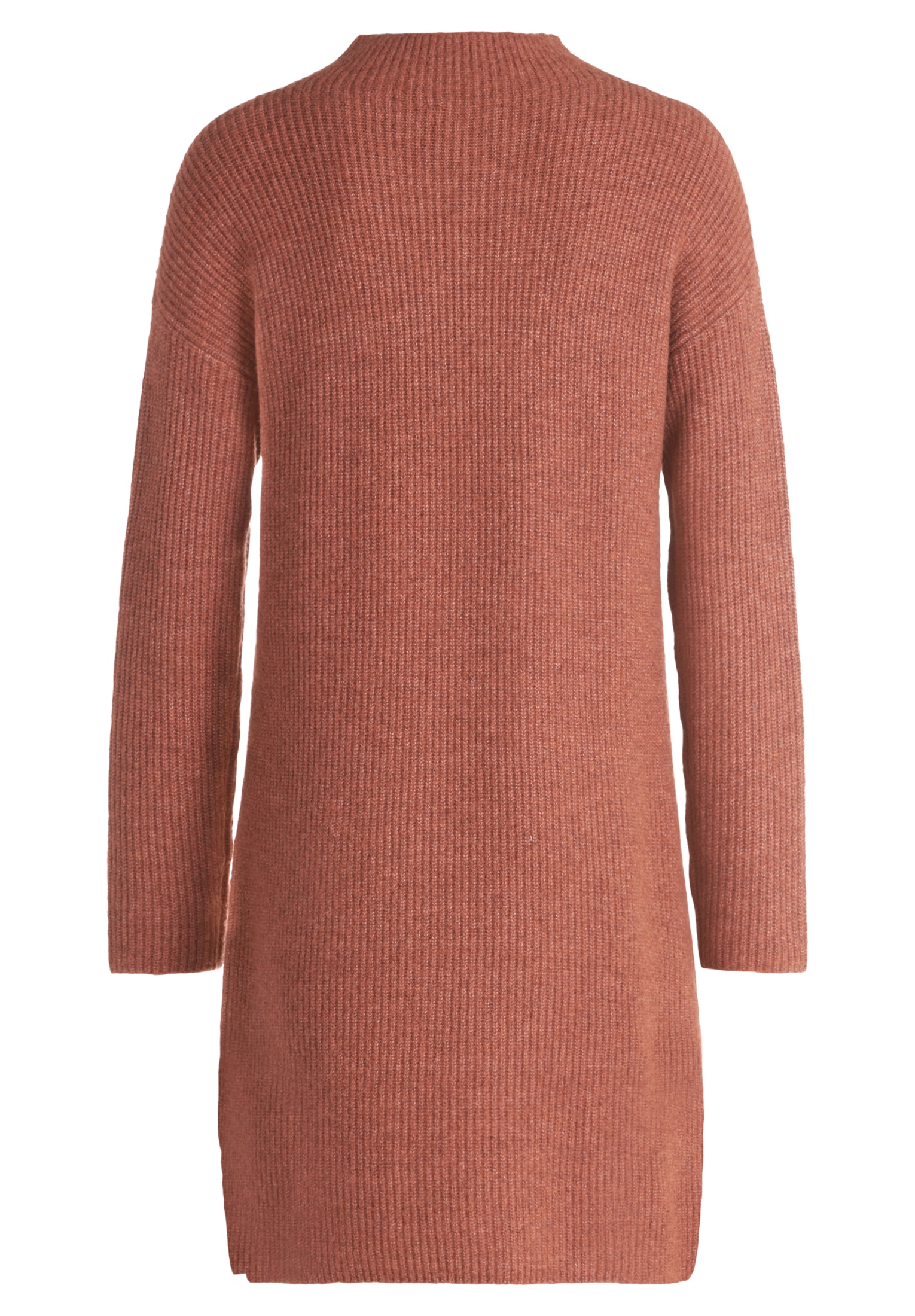 Cartoon Strickkleid »Strickkleid mit Stehkragen«