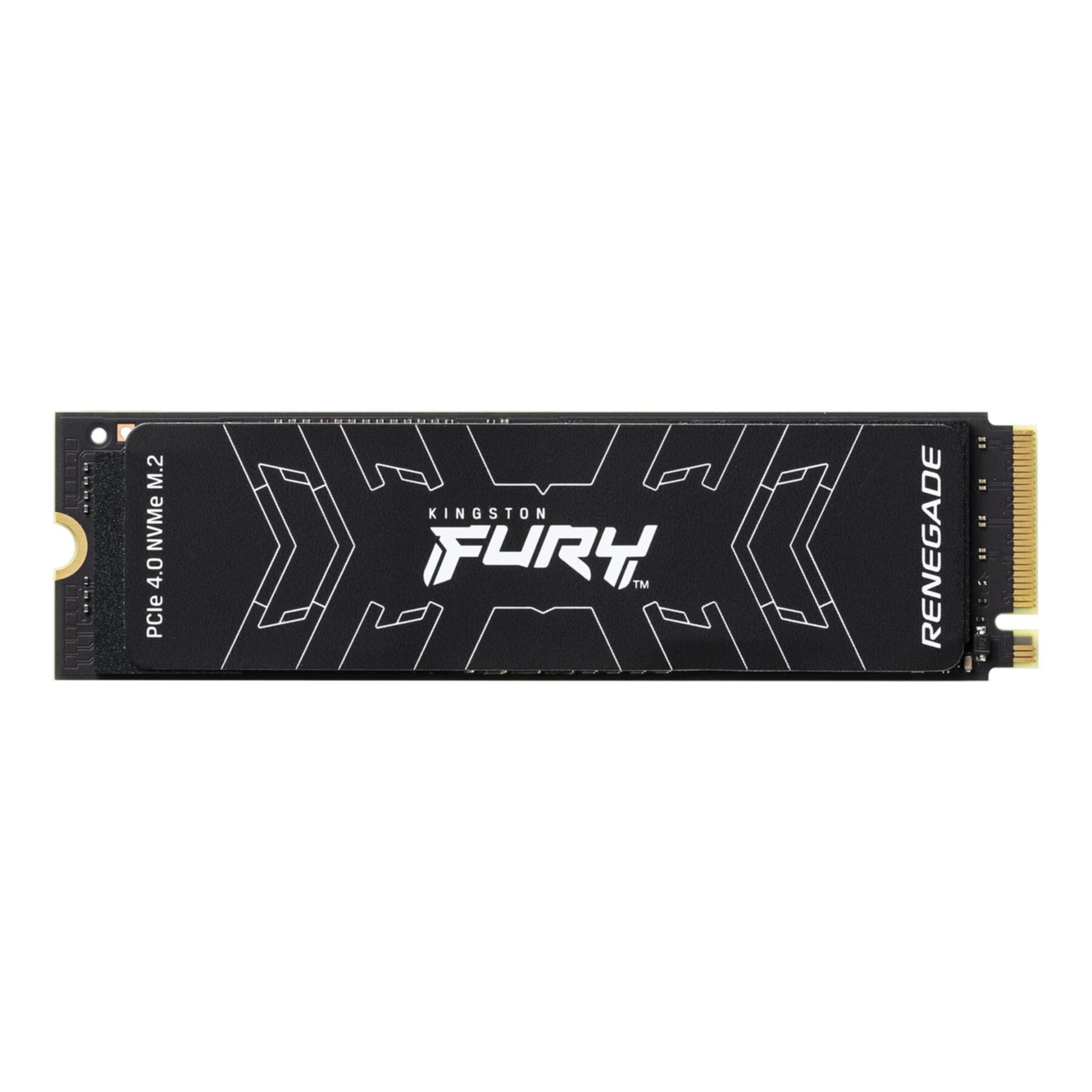 Kingston interne SSD »FURY RENEGADE 4000GB«, Anschluss M.2 (2880)