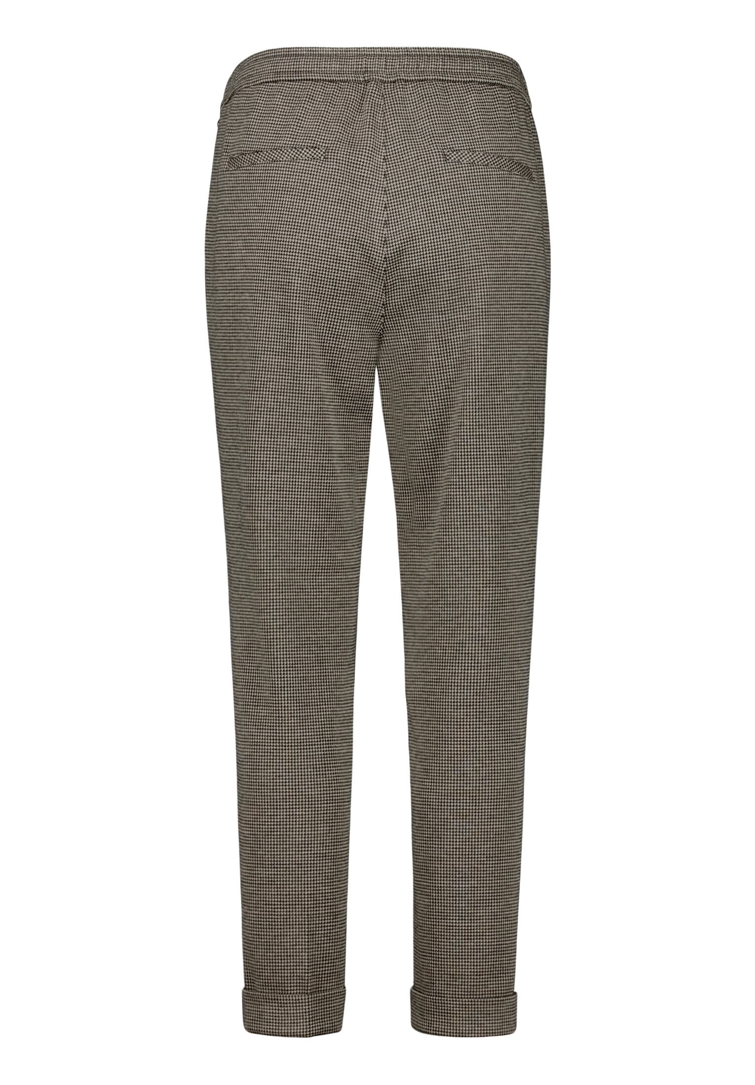 Betty&Co Schlupfhose »Schlupfhose mit Muster«