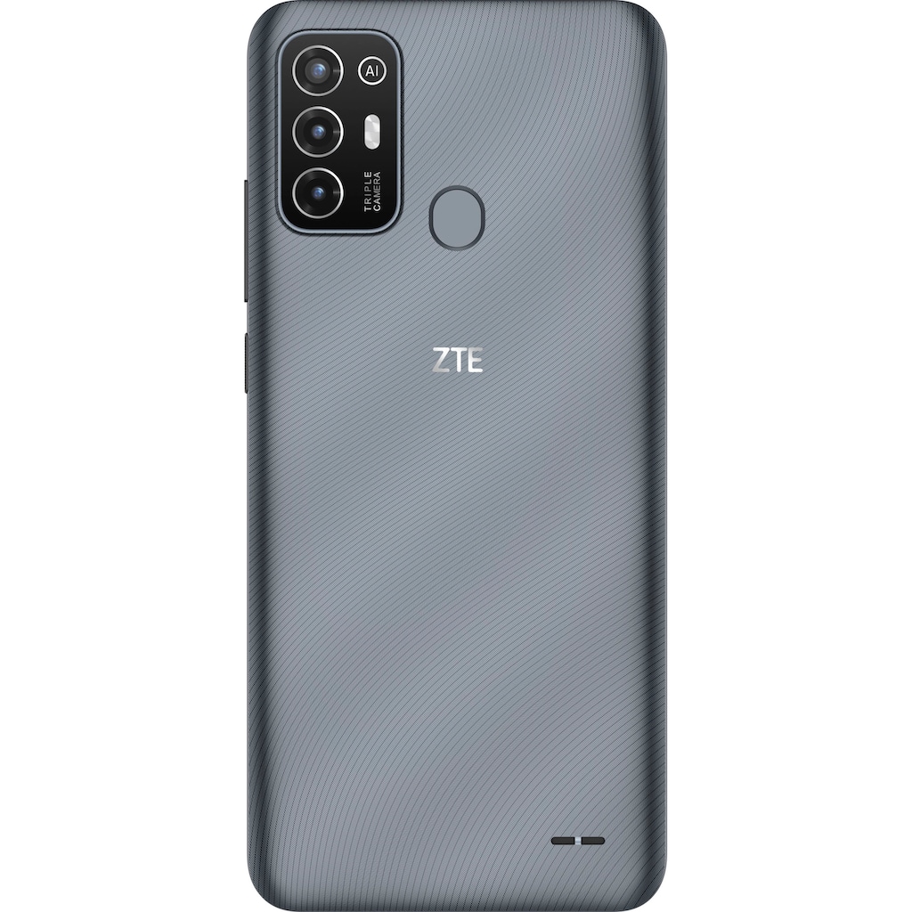 ZTE Smartphone »Blade A52«, Space Grey, 16,5 cm/6,52 Zoll, 64 GB Speicherplatz, 13 MP Kamera