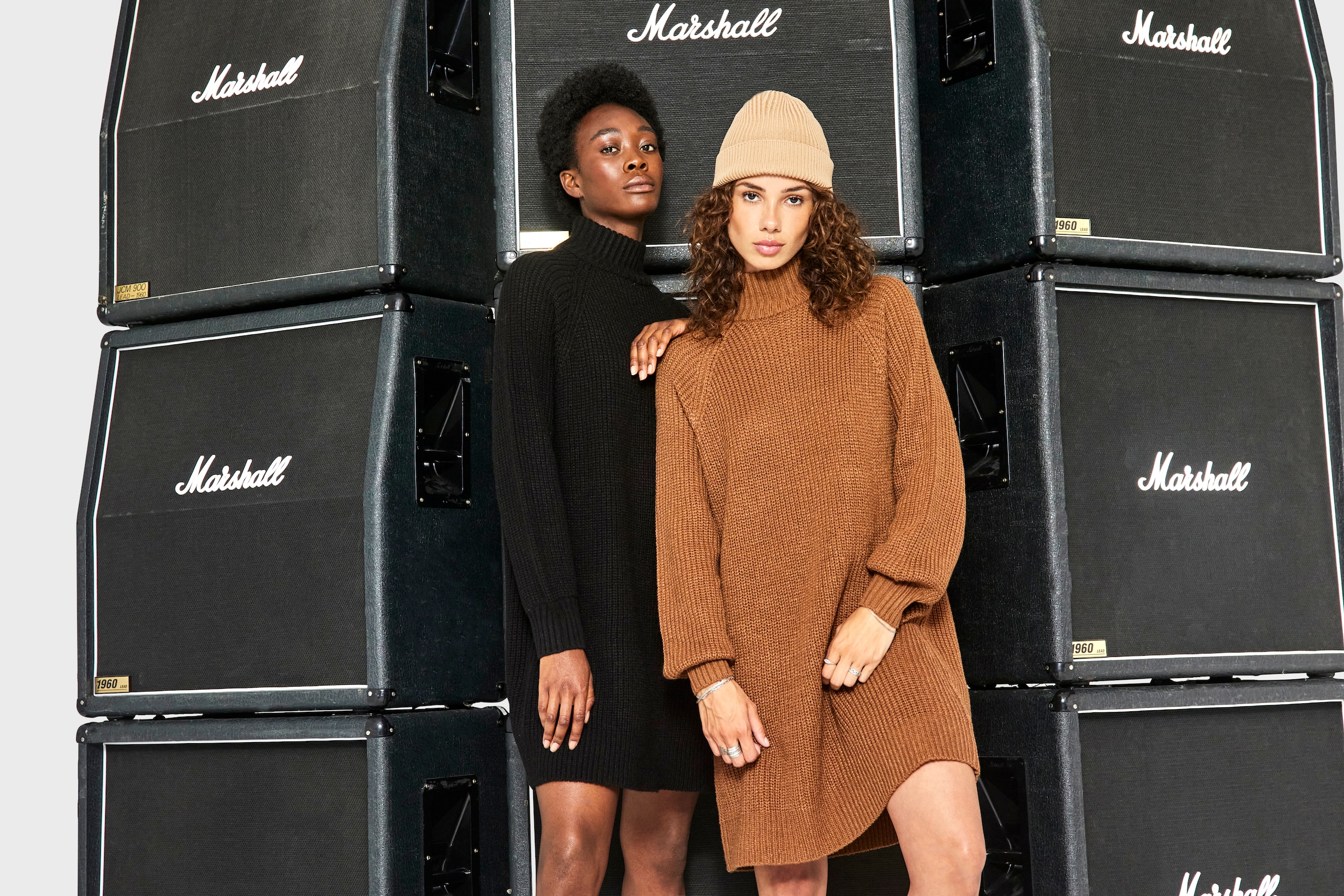 Noisy may Strickkleid »NMTIMMY L/S KNIT DRESS NOOS«