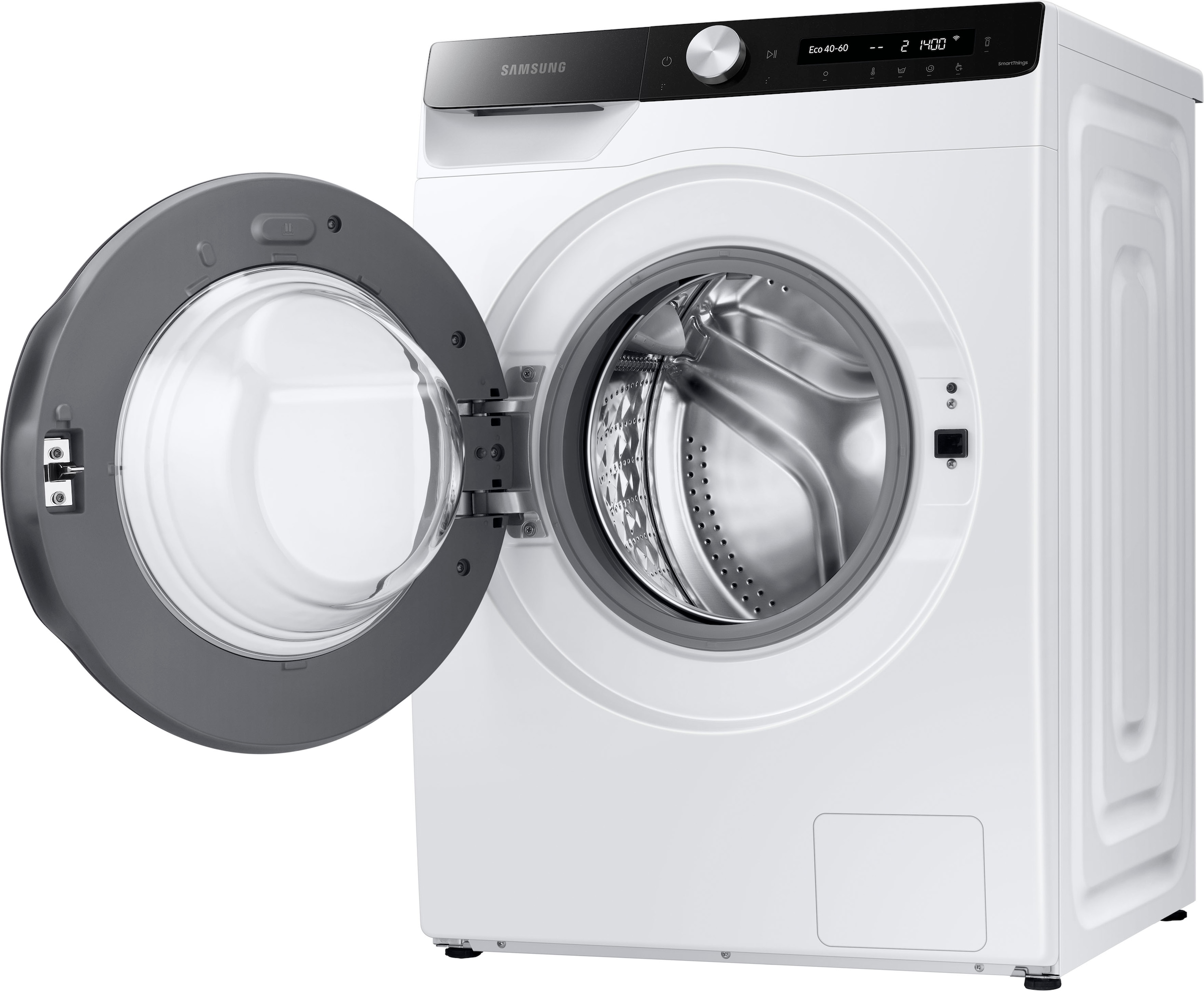Samsung Waschmaschine »WW90T504AAE«, im kg, U/min 9 WW90T504AAE, Shop OTTO Online 1400