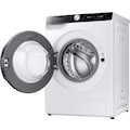 Samsung Waschmaschine »WW90T504AAE«, WW90T504AAE, 9 kg, 1400 U/min, 4 Jahre Garantie inkl.