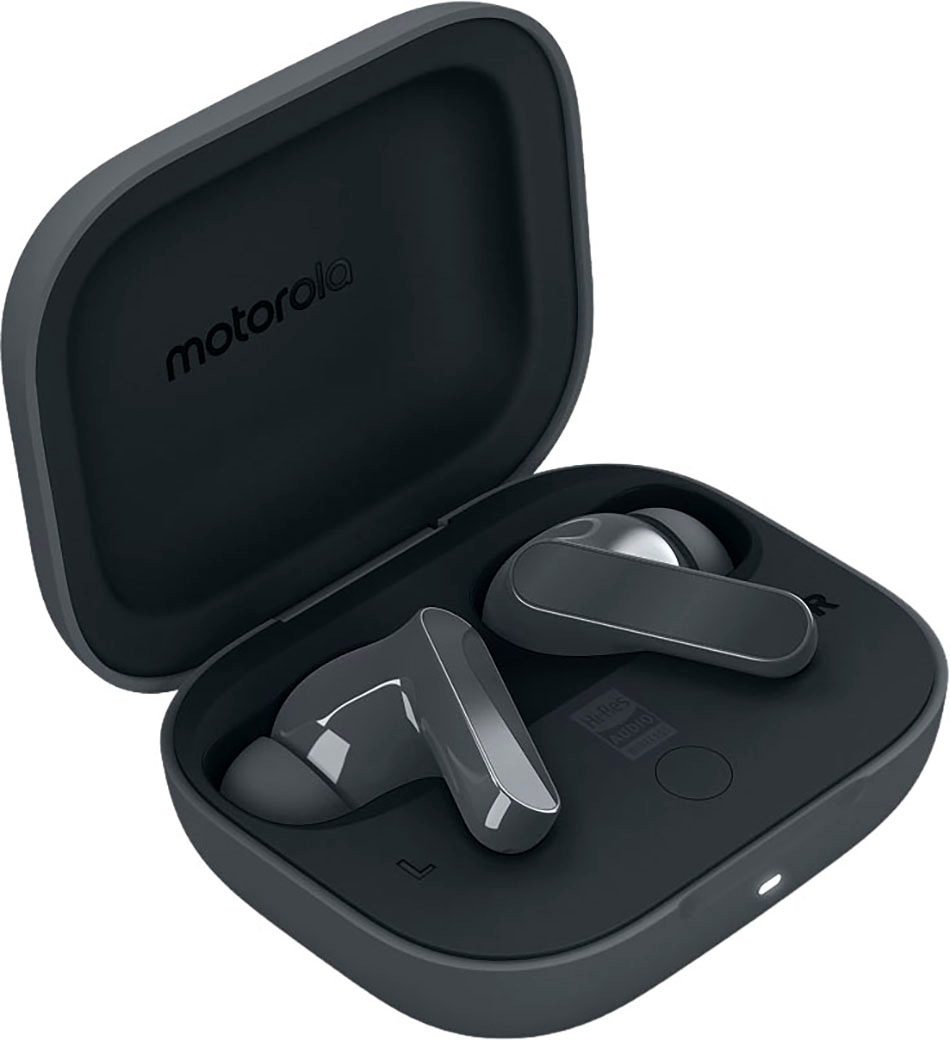 Motorola wireless In-Ear-Kopfhörer »moto buds« Bluetooth Active Noise Cancelling (ANC)