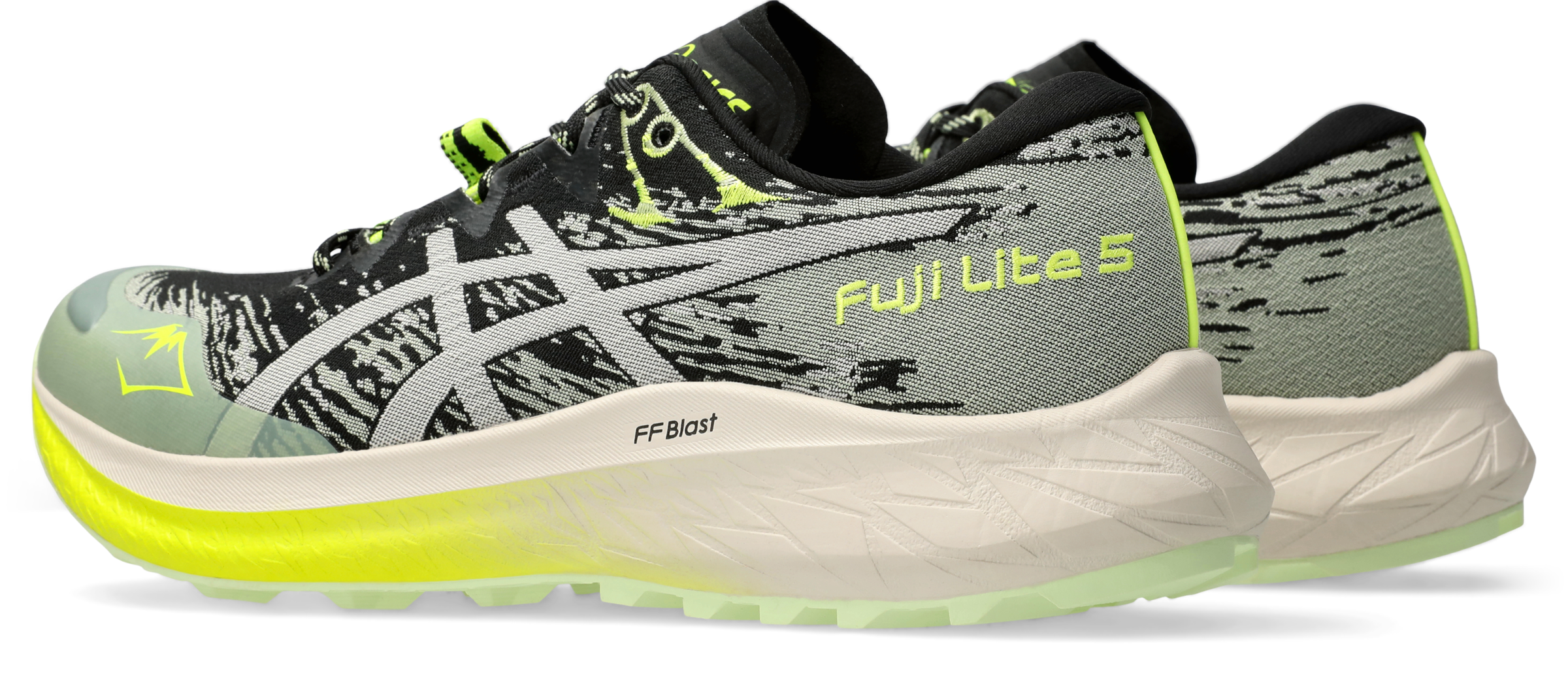 Asics Trailrunningschuh »Fuji Lite 5«, Trailrunningschuh