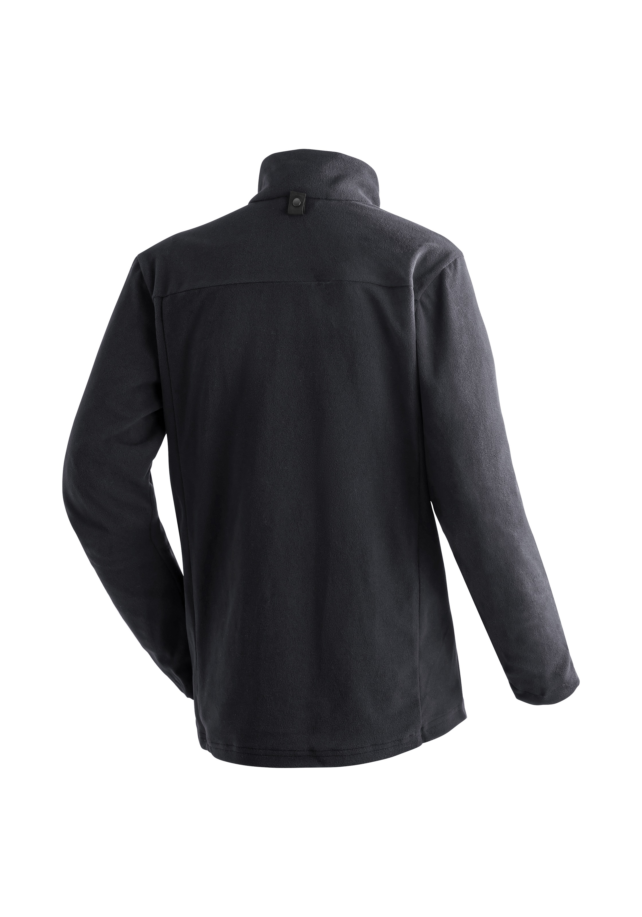Maier Sports Funktionsjacke »Metor 3in1 M«, Herren 3-in-1 Jacke, Regenjacke wind/wasserdicht, Taschen und Kapuze