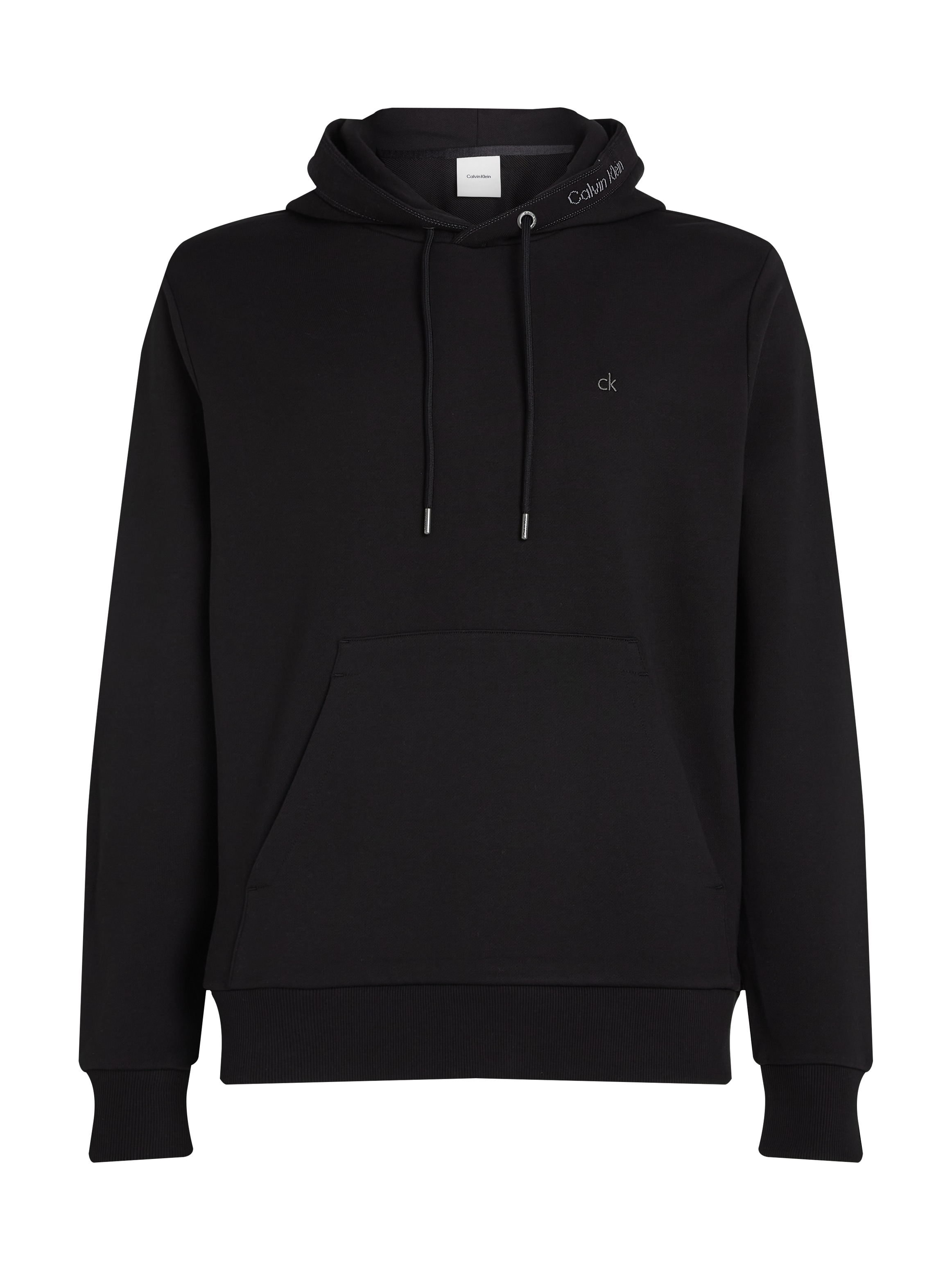 Calvin Klein Kapuzensweatshirt »NECK LOGO HOODIE«, mit Logoschriftzug an der Kapuze
