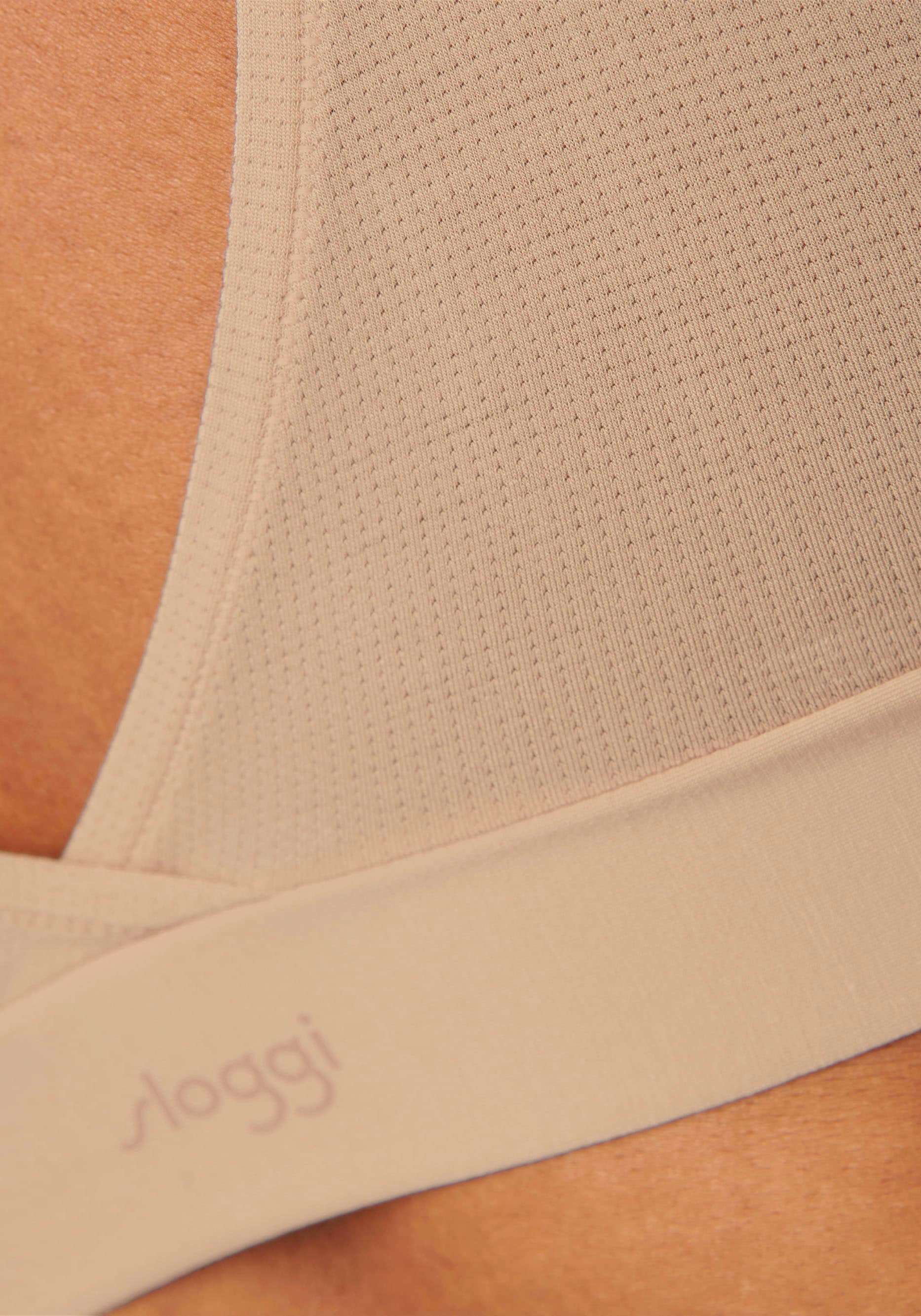 sloggi Bustier »GO Allround Bralette«, One Size
