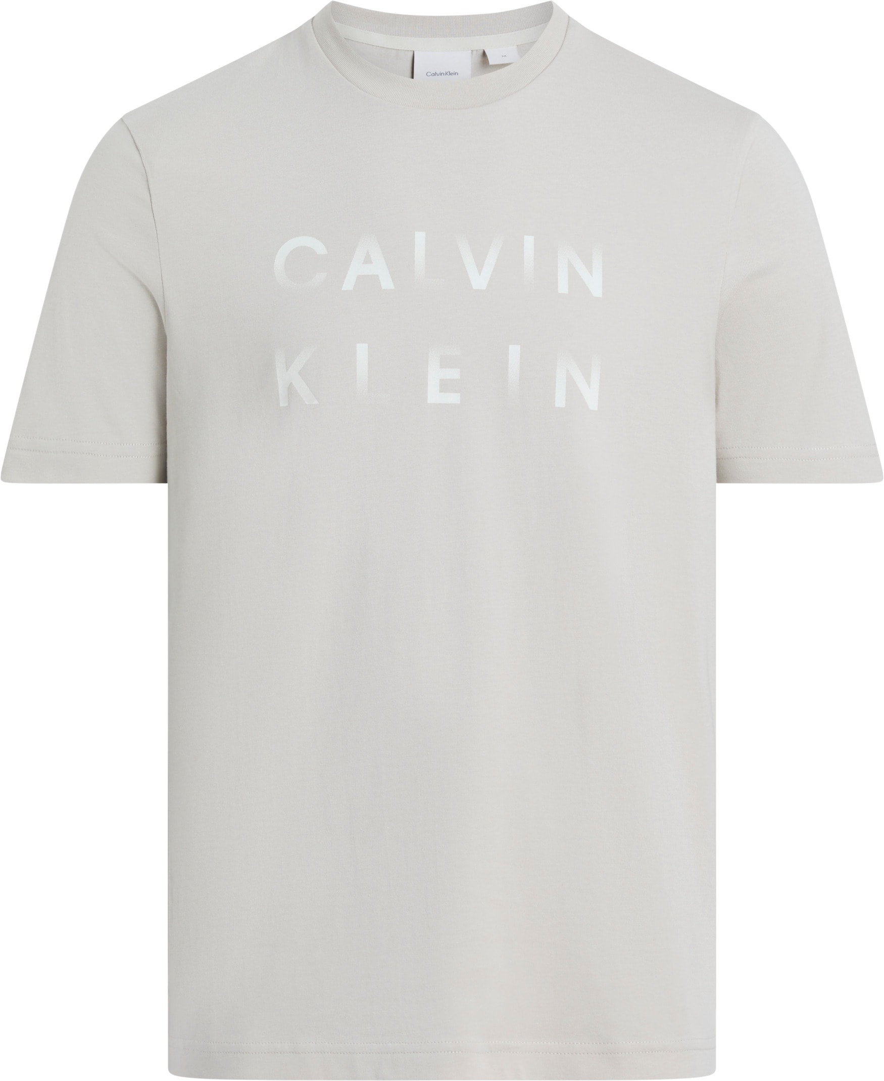 Calvin Klein T-Shirt »CP-ENLARGED LOGO T-SHIRT«, mit Logo auf der Brust