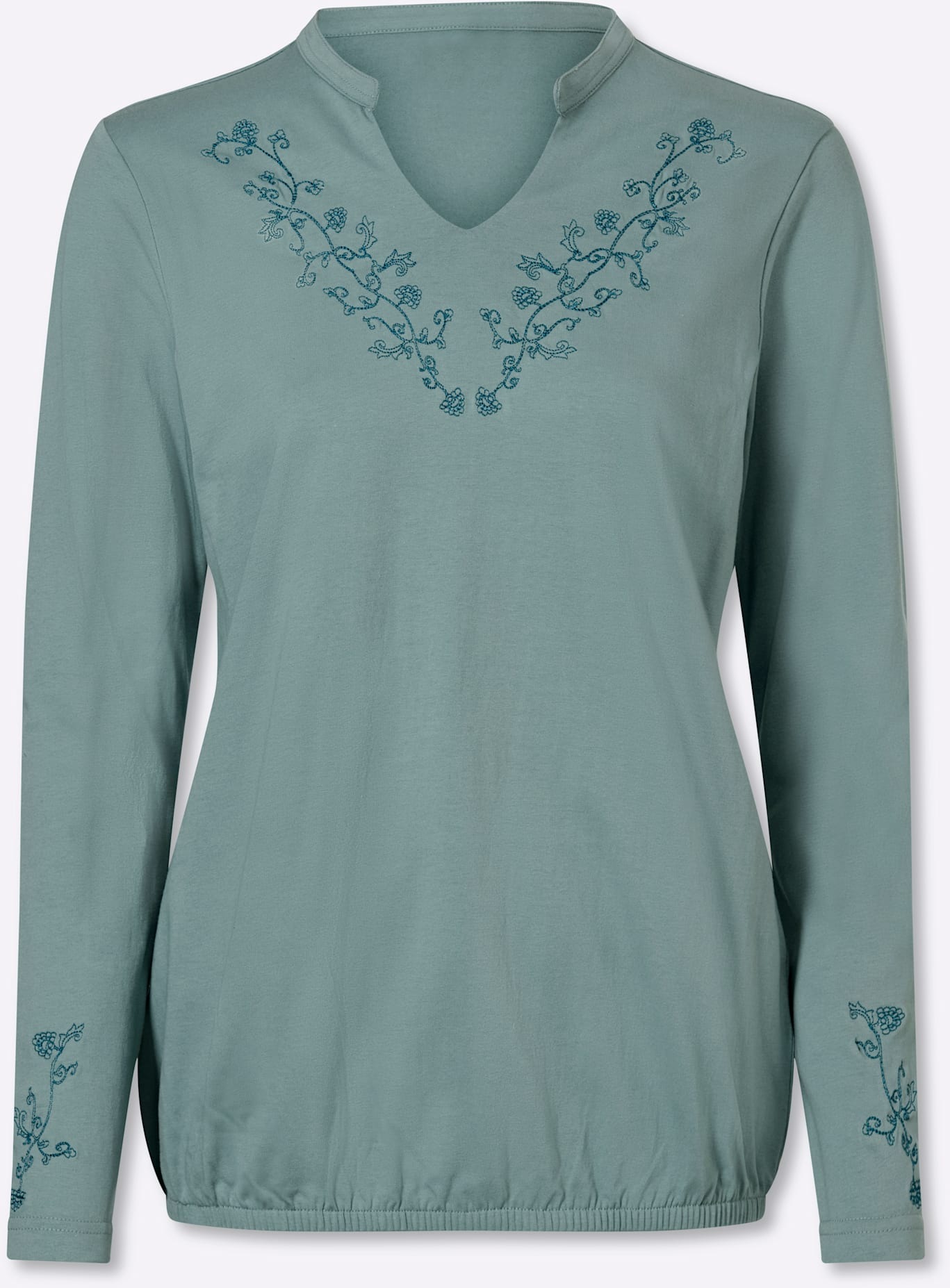 Inspirationen Stehkragenshirt »Sitz- und Aufbewahrungswürfel« 1