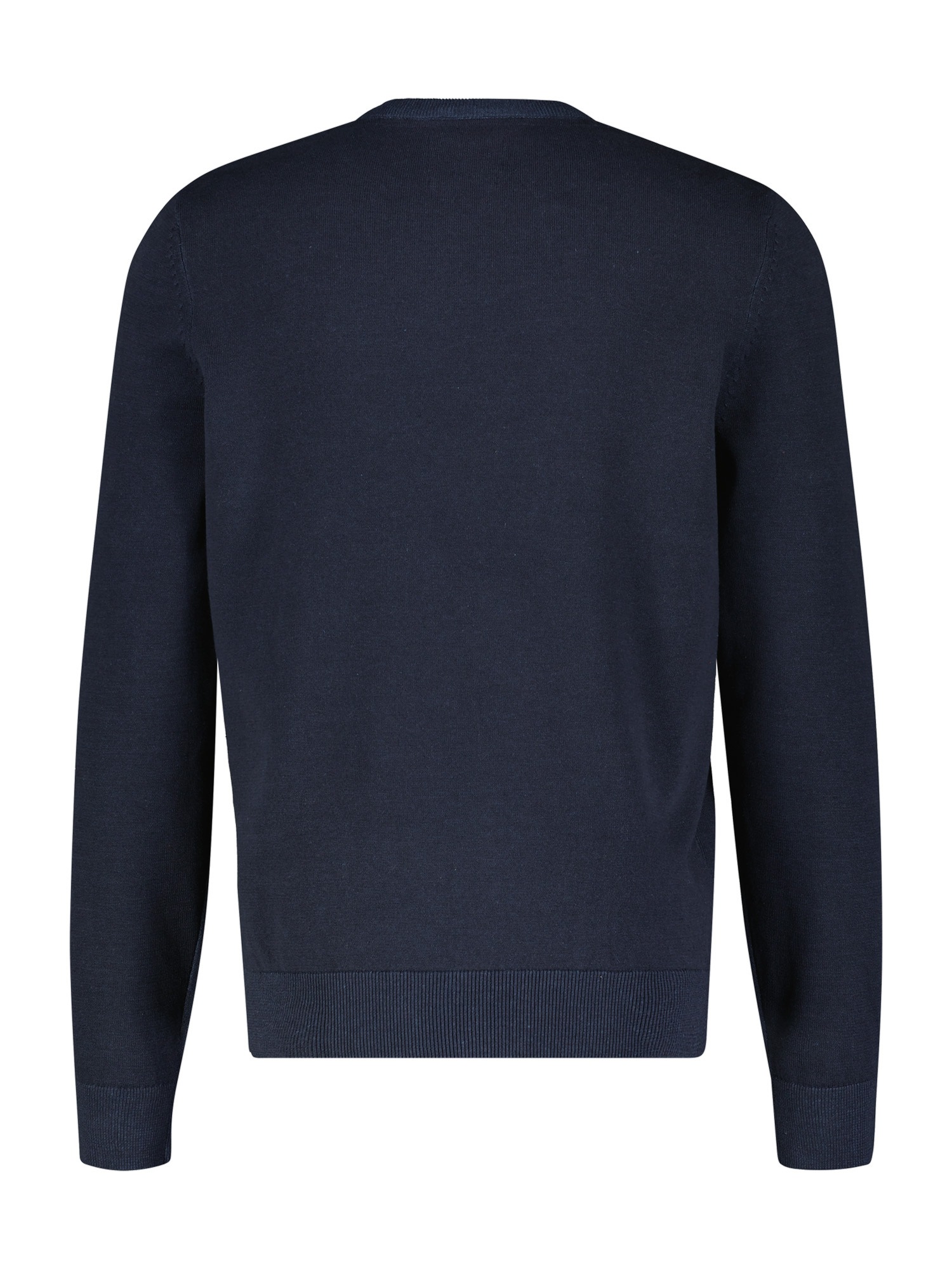 LERROS Strickpullover »LERROS Strickpullover, tonal gestreift«