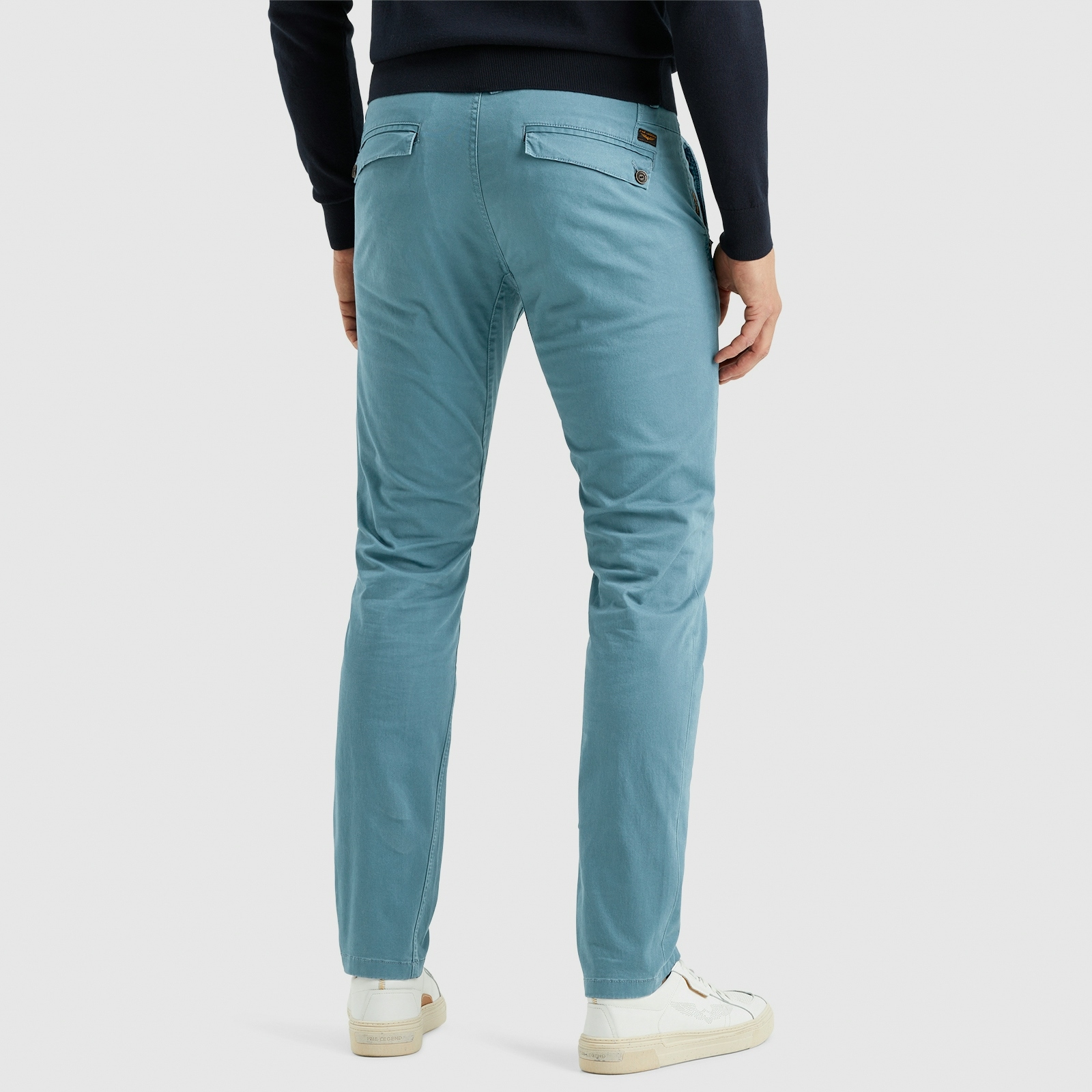PME LEGEND Chinohose »TWIN WASP CHINO LEFT HAND STRETCH TWILL«  mit Taschen