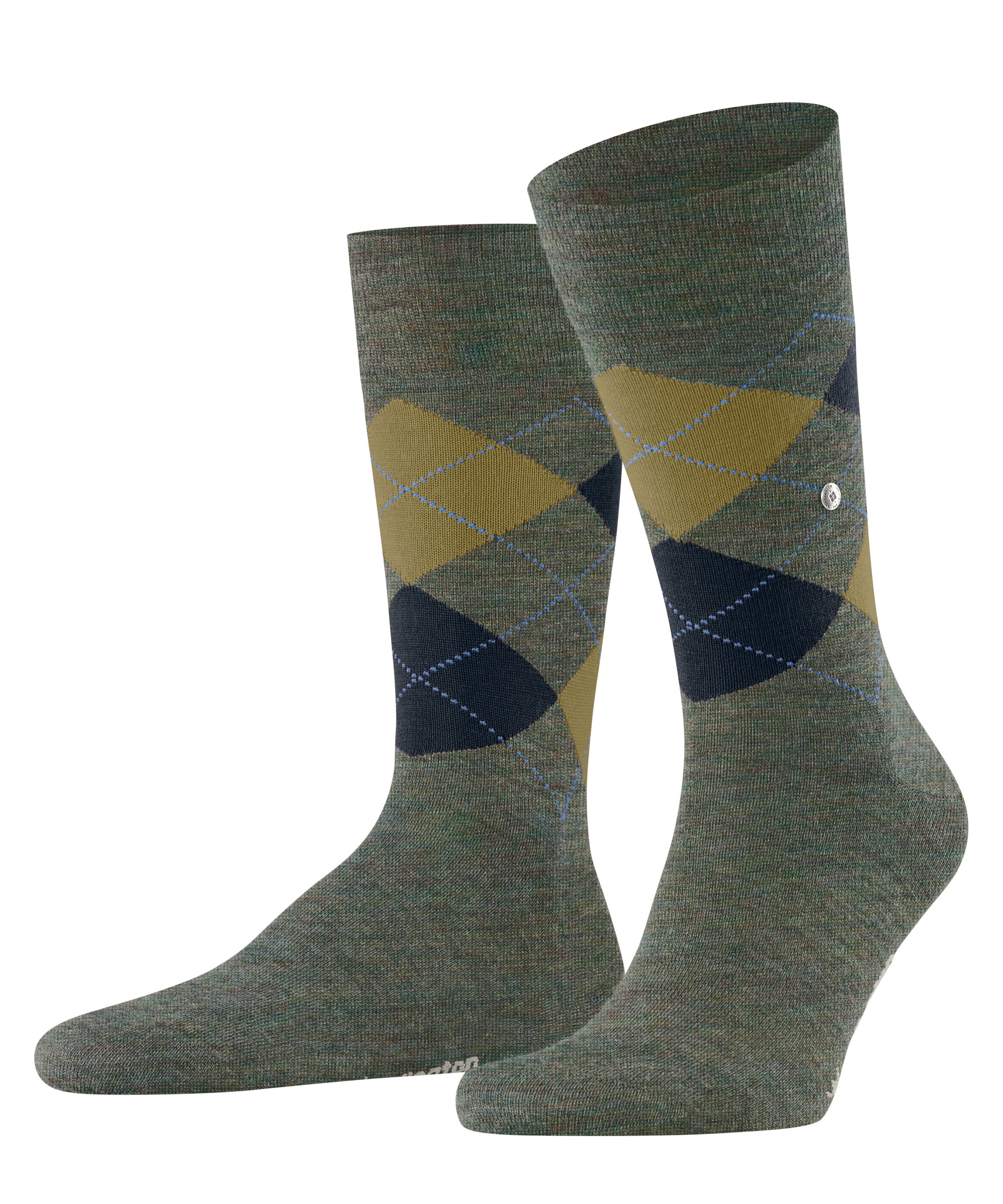 Burlington Socken »Edinburgh Melange« 1 Paar tlg.