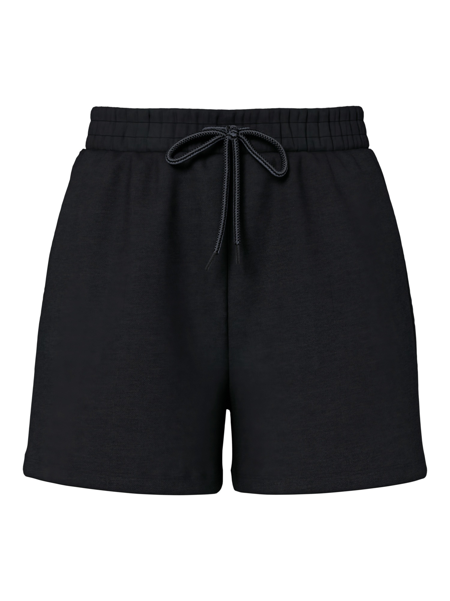 pieces Sweatshorts »PCCHILLI SUMMER HW SHORTS UB NOOS BC«  mit Eingrifftaschen