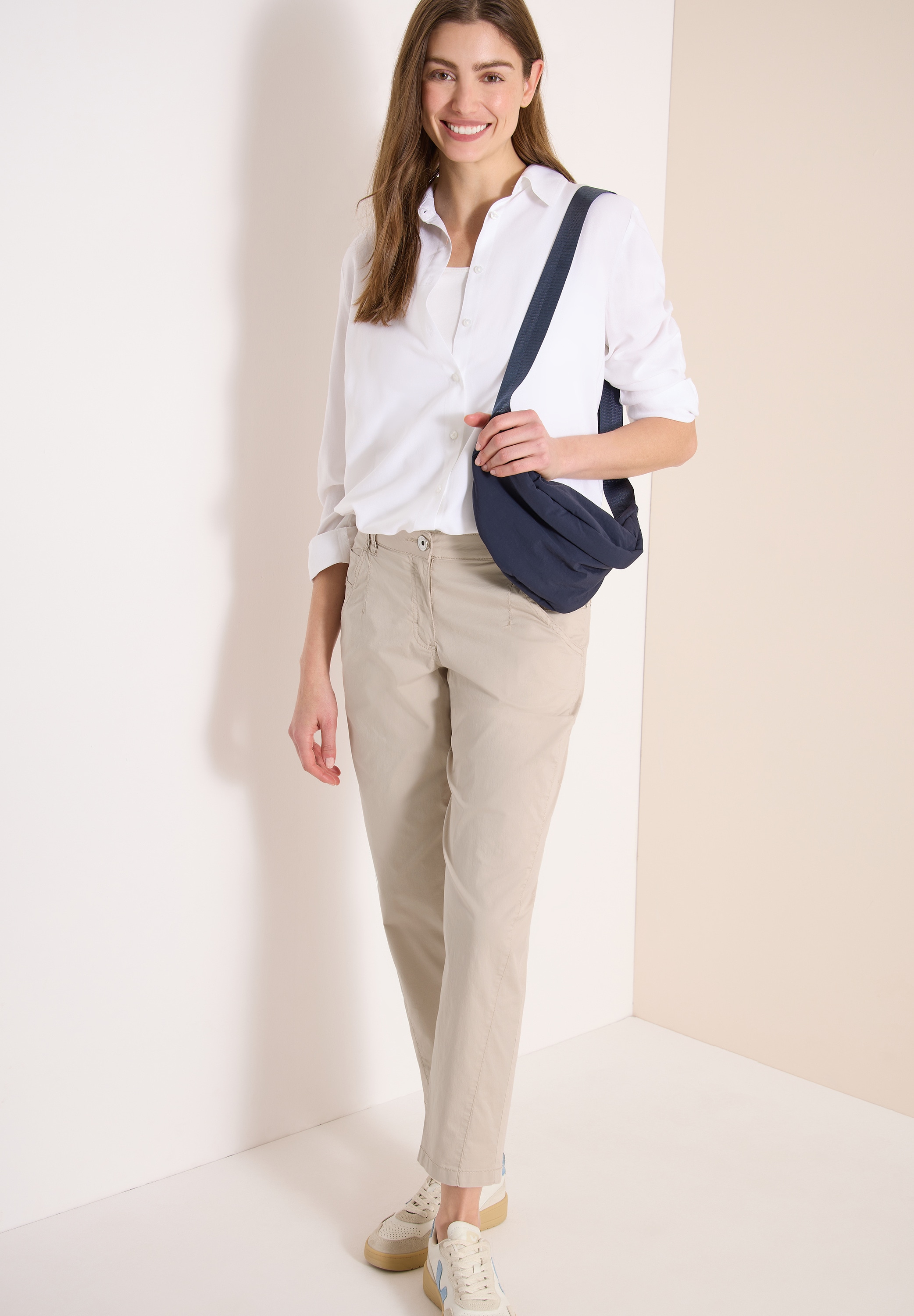Cecil Stoffhose »Style Scarlett«  im Five-Pocket Style