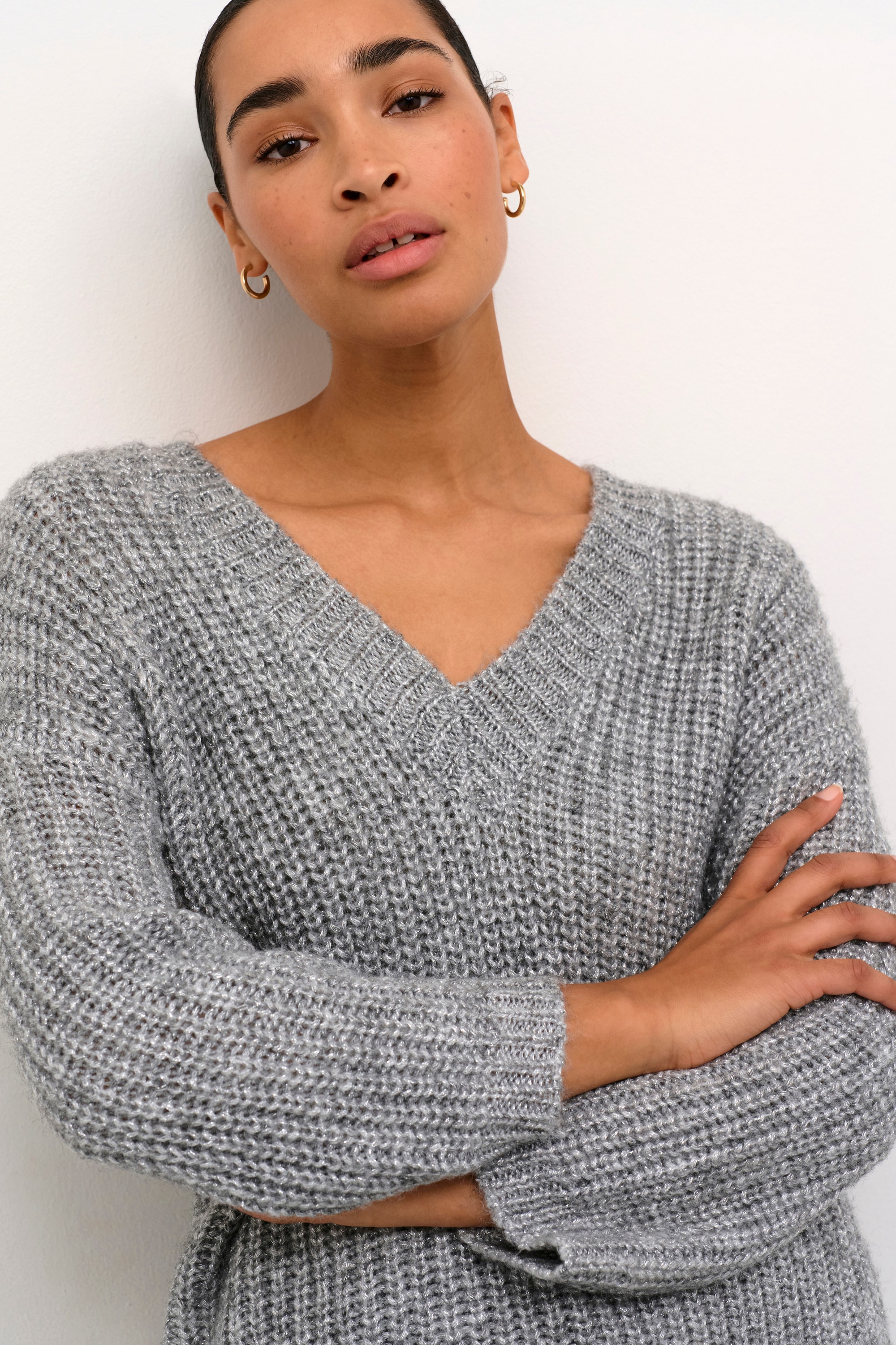 KAFFE Strickpullover »Strickpullover KAvinda«