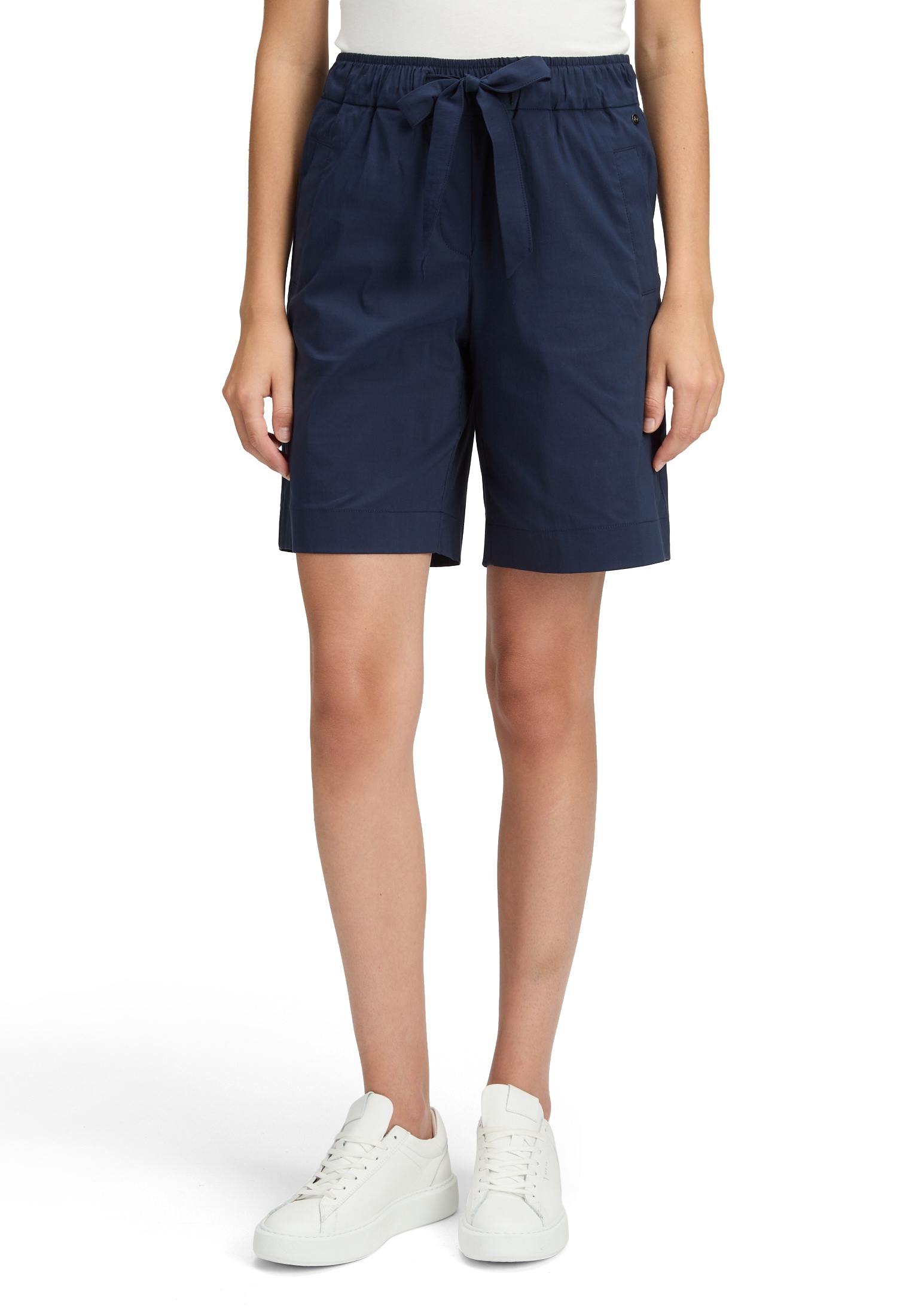 Betty&Co Bermudas »Bermuda mit elastischem Bund«