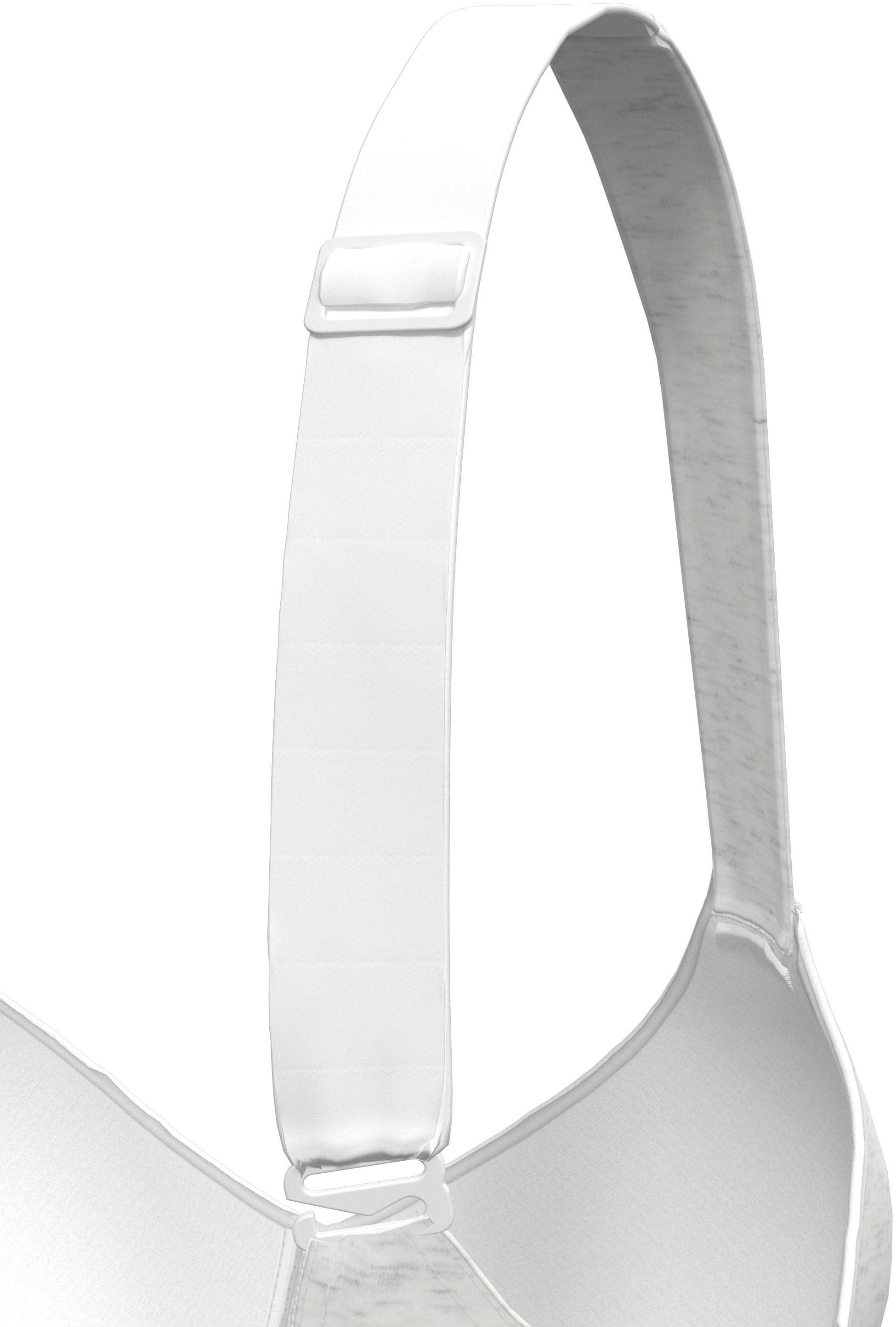 Calvin Klein Underwear Bralette-BH Körpernahe Passform mit elastischem Bund