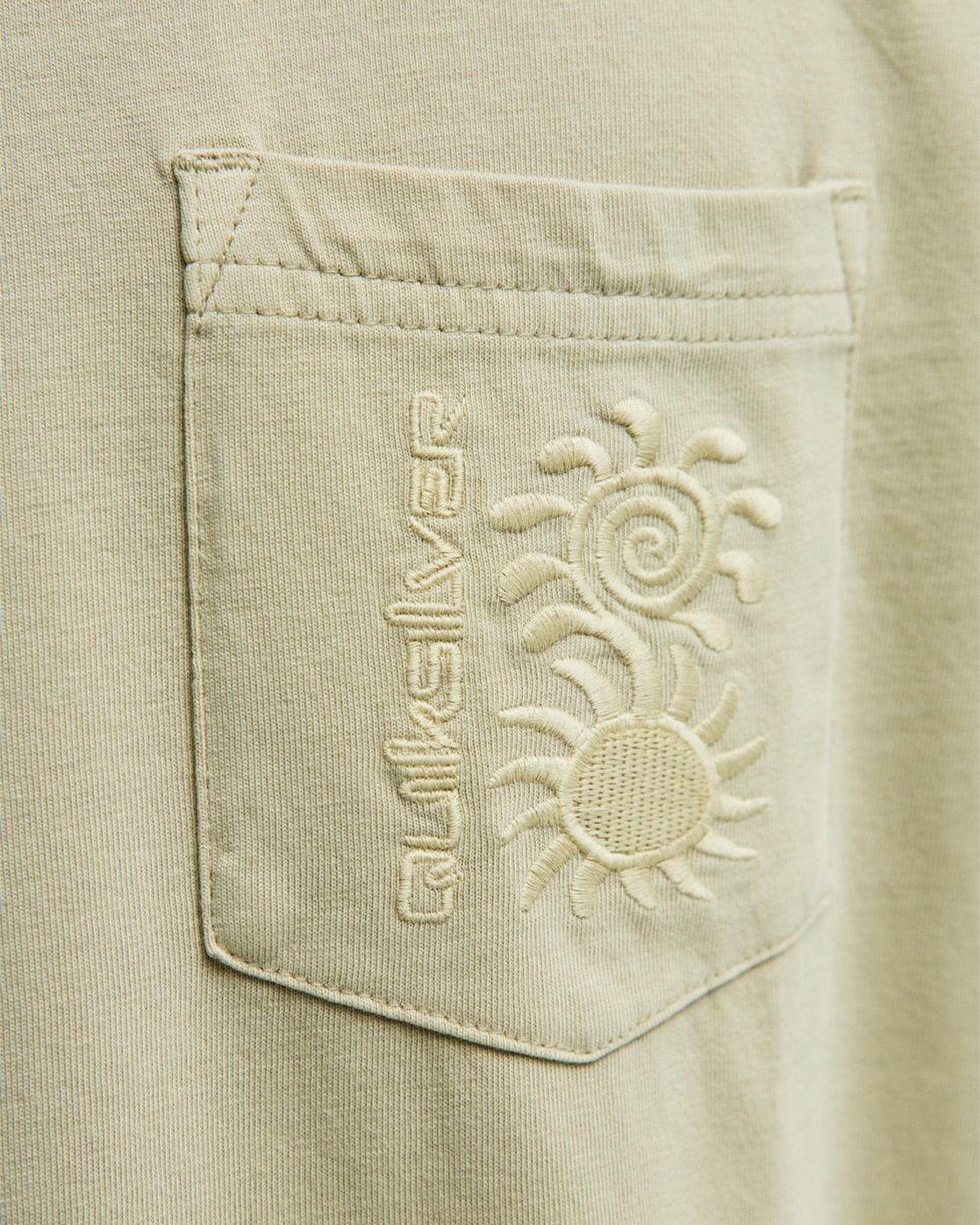 Quiksilver Sporttop »Oxni Washed«