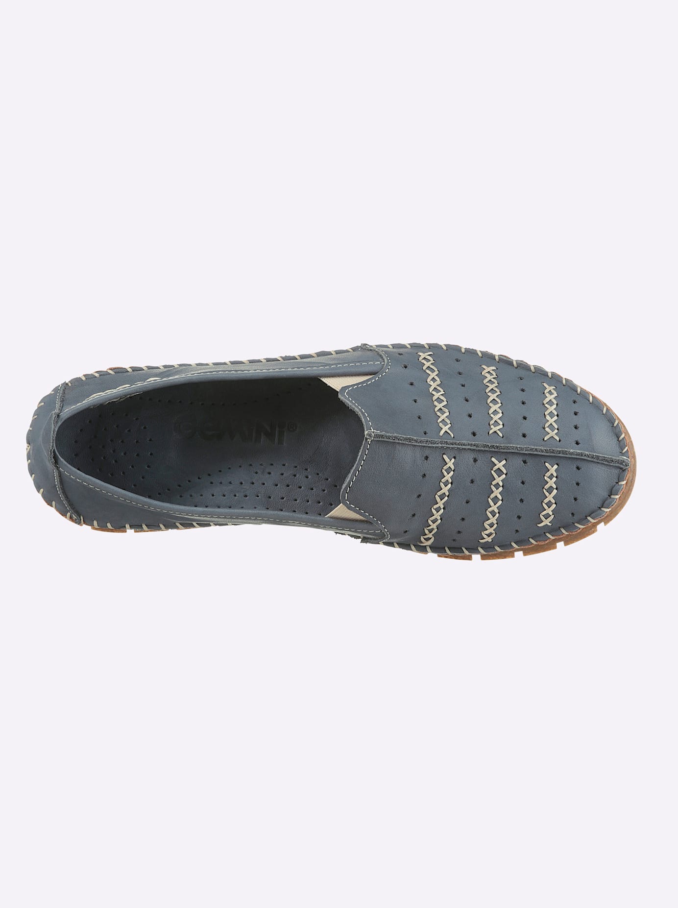 Gemini Slipper