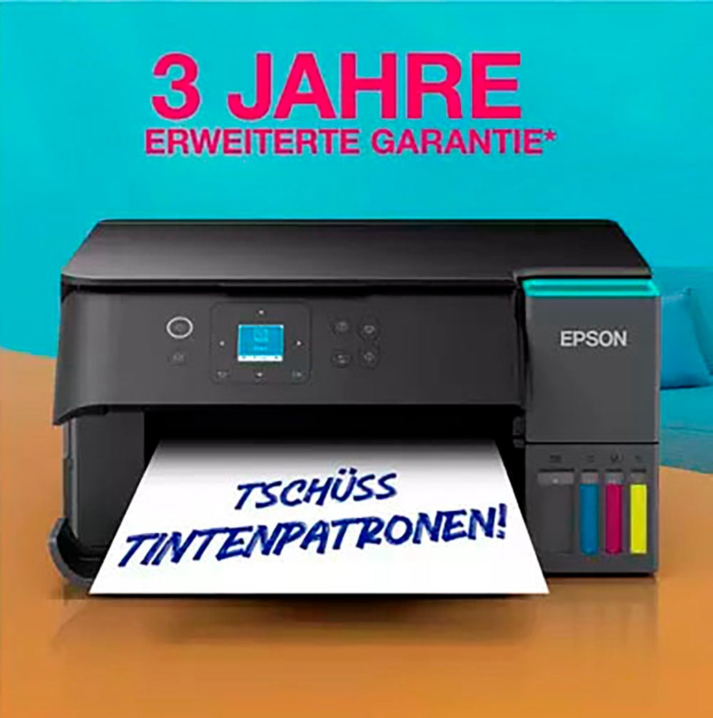 Epson Multifunktionsdrucker »EcoTank ET-2950«
