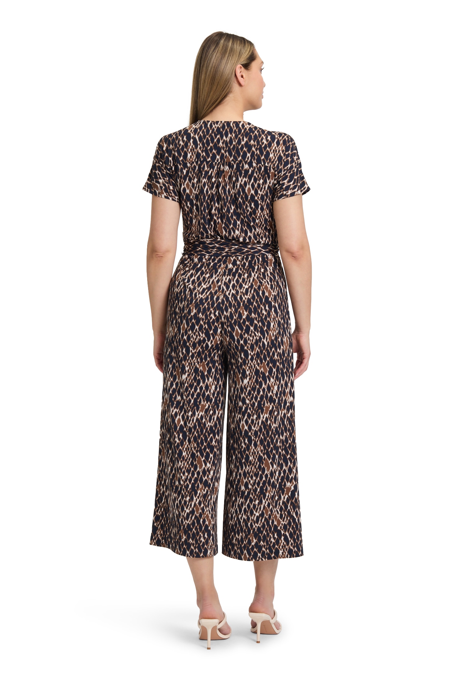 Betty Barclay Jumpsuit »Jumpsuit mit Eingrifftaschen«