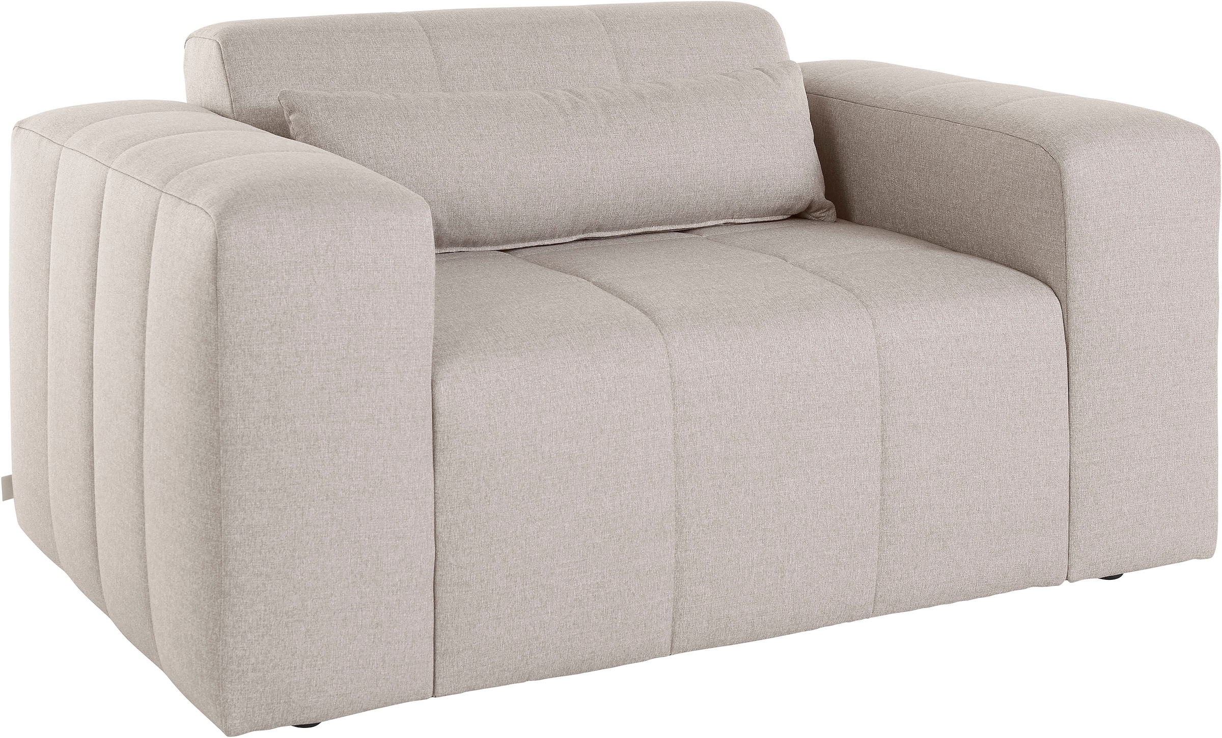 LeGer Home by Lena Gercke Loveseat »Maileen Sessel« passend zur Modulserie "Maileen" - separat stellbar
