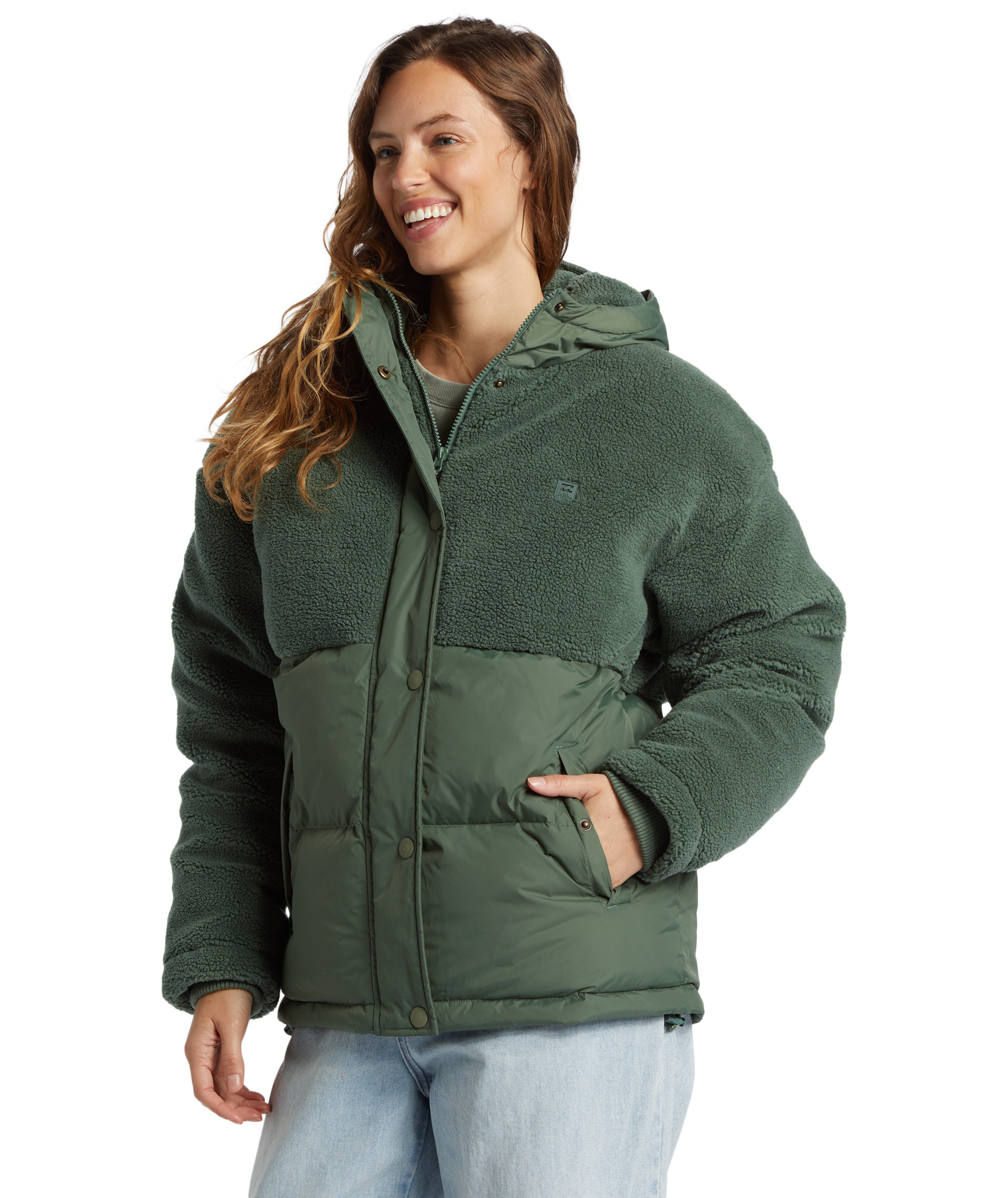 Billabong Outdoorjacke »LOVE TRIP«