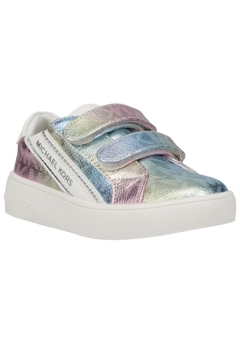 MICHAEL KORS KIDS Sneaker »Jem Slade H&L«, in glitzernden Regenbogenfarben kaufen