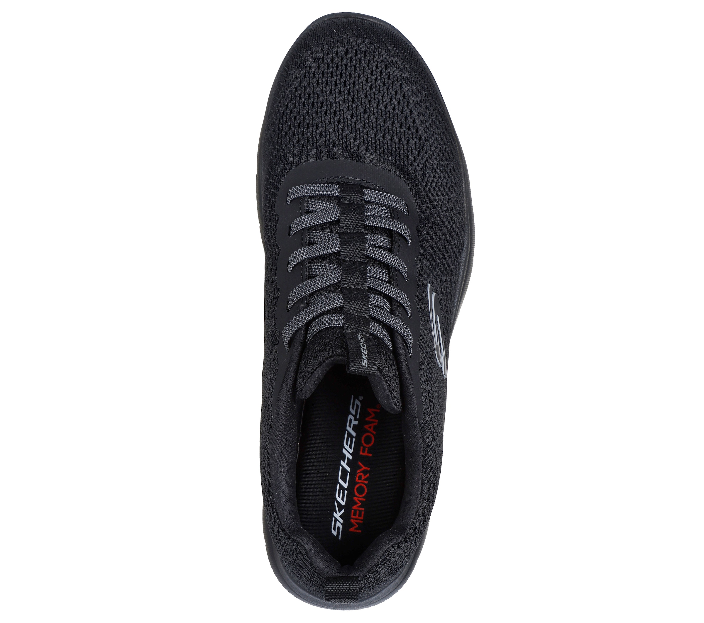 Skechers Sneaker »SUMMITS-ECKLER«  Schnürschuh, Freizeitschuh, Halbschuh mit Memory Foam