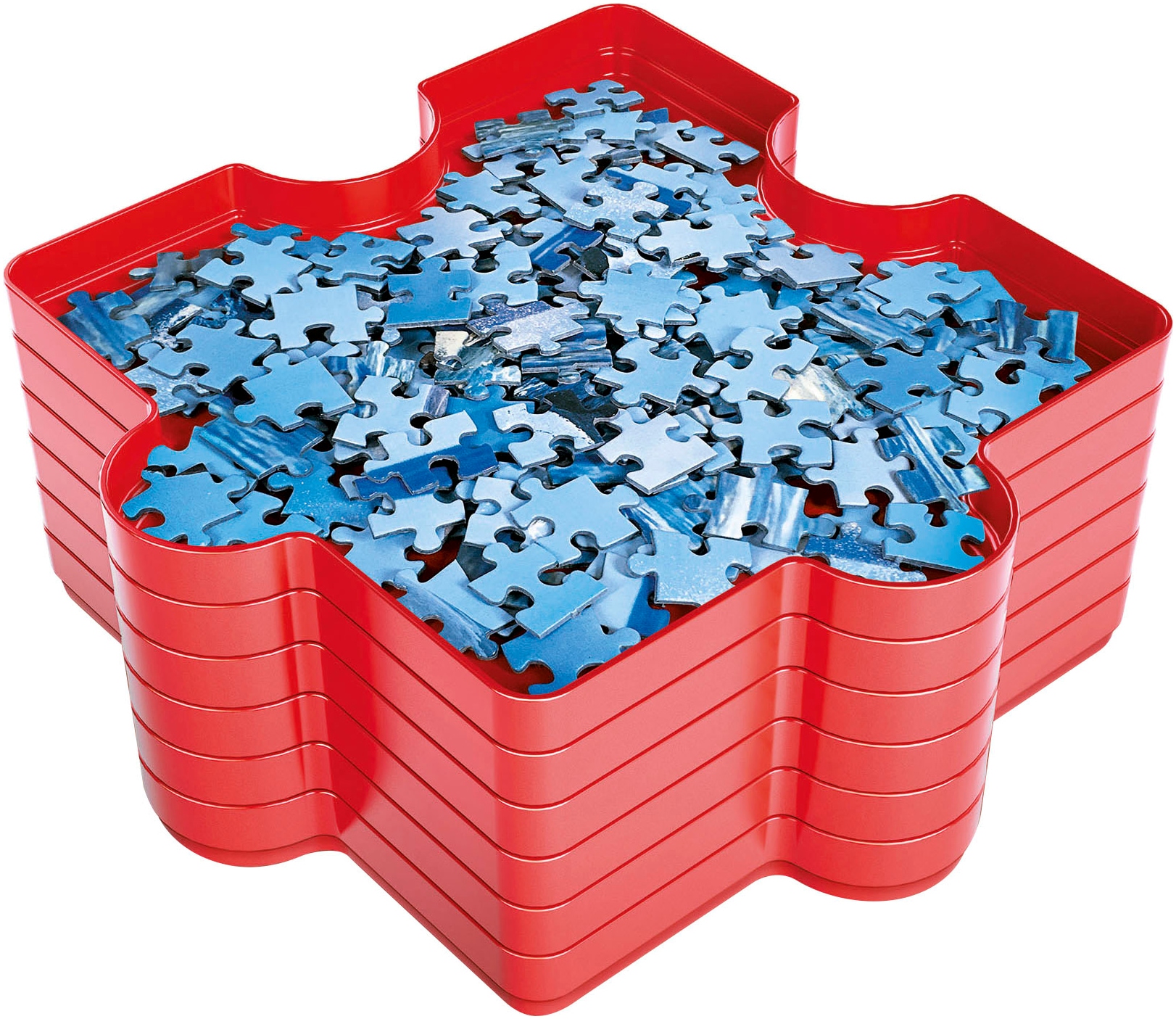 Clementoni® Puzzle »Sortierer«, Made in Europe