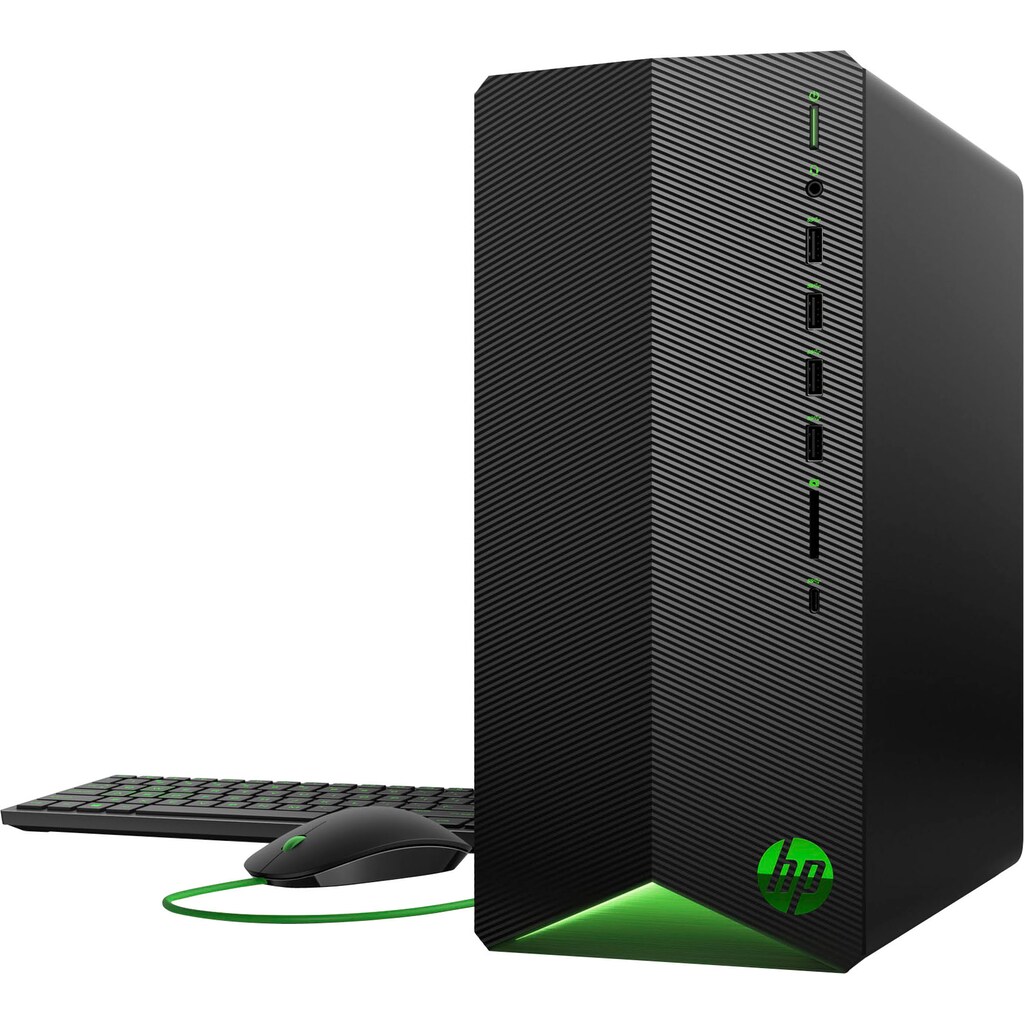 HP Gaming-PC »Pavilion TG01-2203ng«