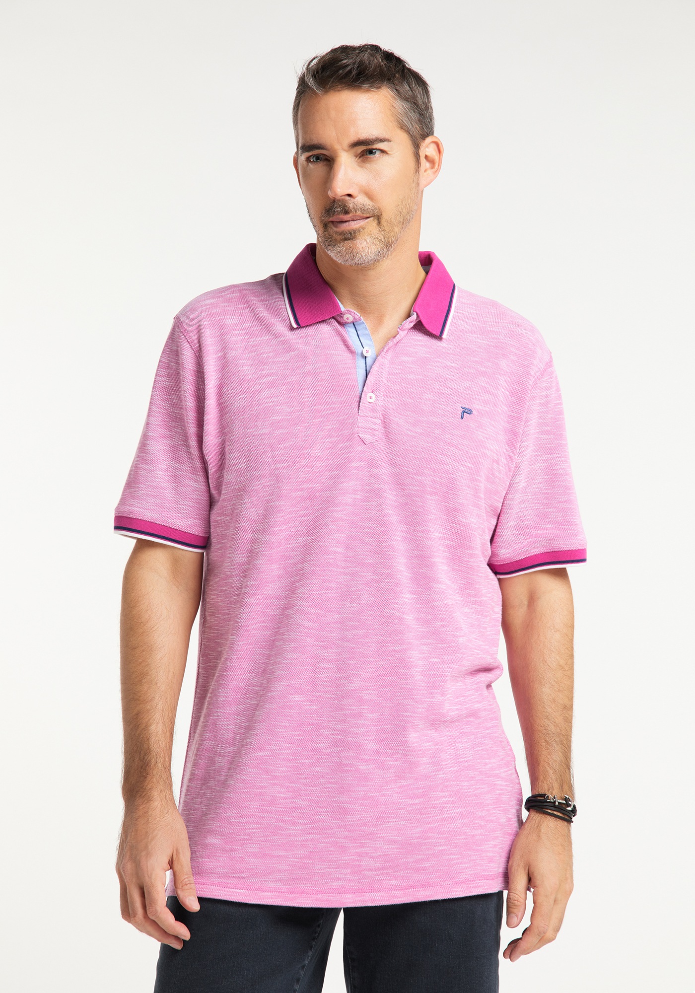 Pioneer Authentic Jeans Poloshirt