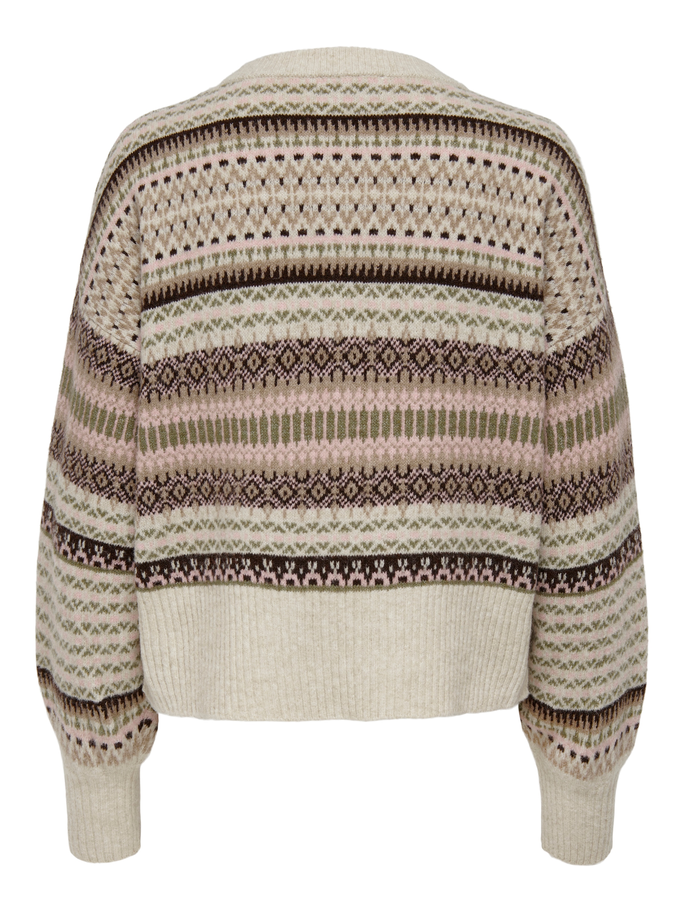 ONLY Strickpullover »ONLARIANNE L/S PULLOVER KNT NOOS«