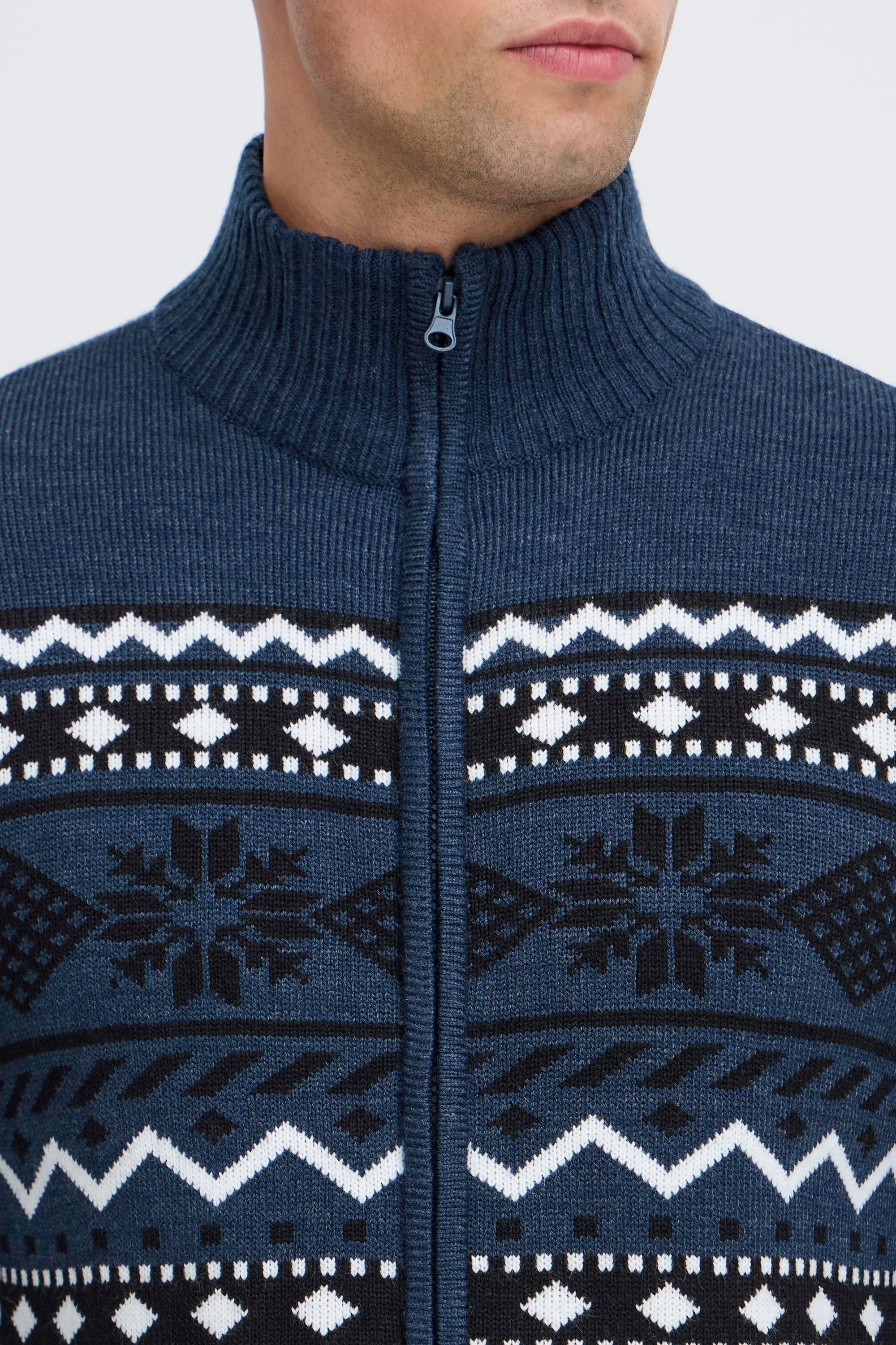 Blend Strickjacke »Trainingsjacke BHNova«