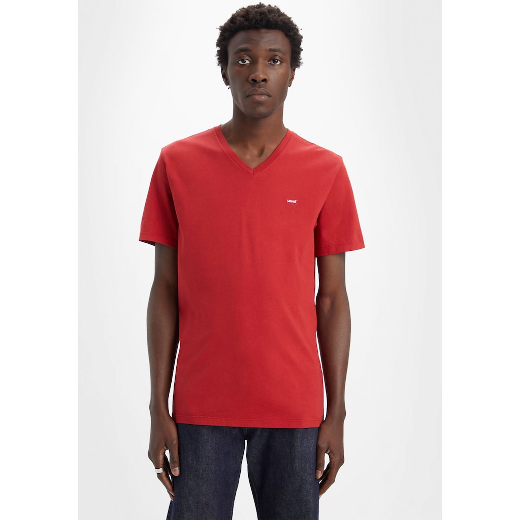 Levi's® V-Shirt »LE ORIGINAL HM VNECK«