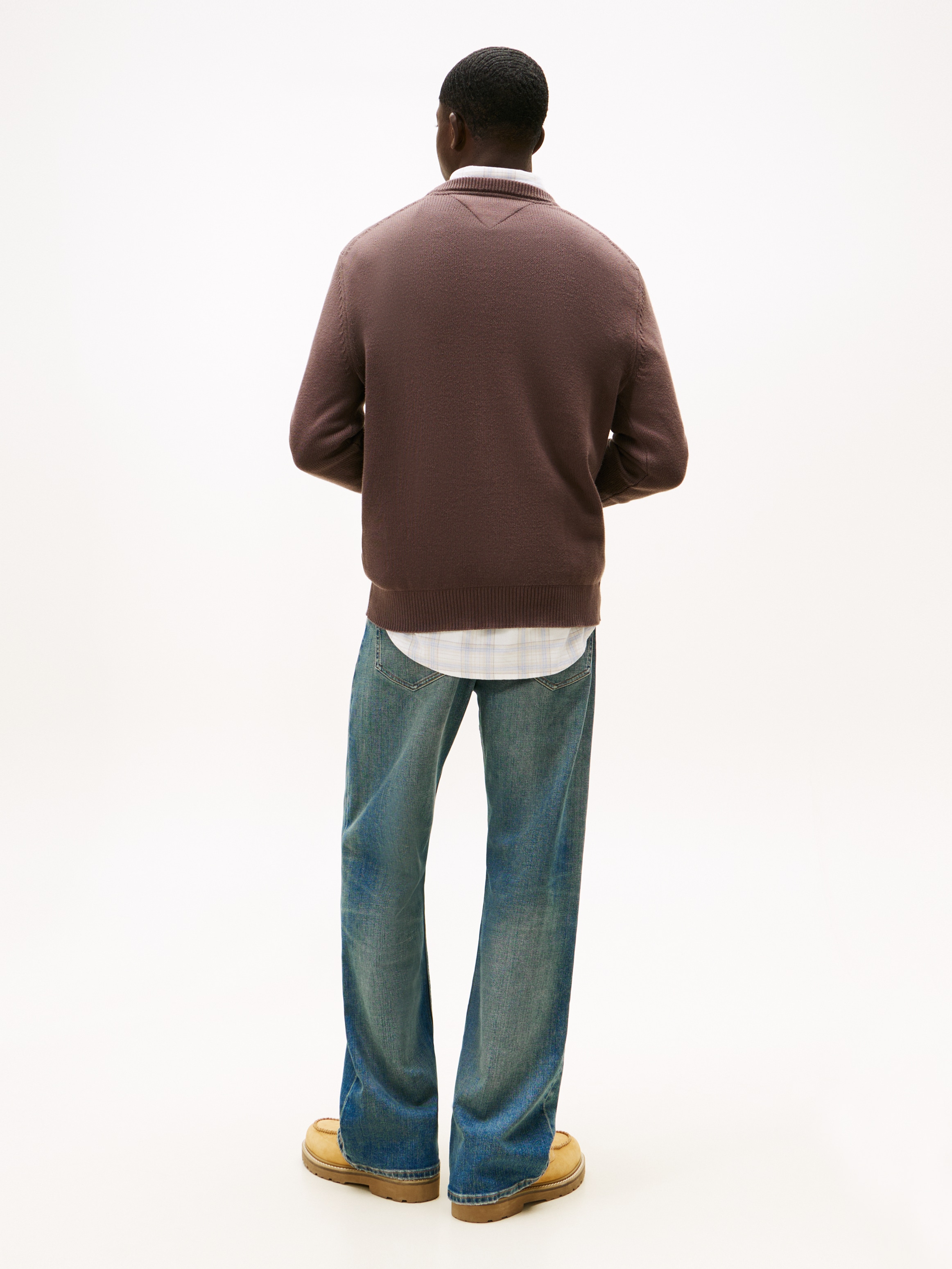 Tommy Jeans Rundhalspullover