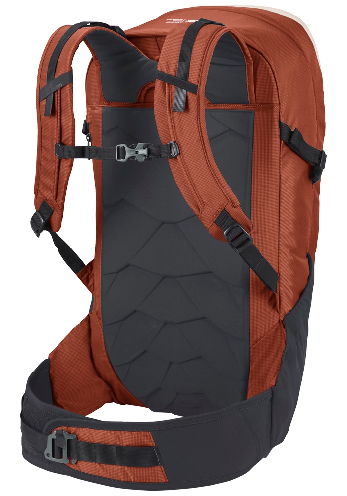 Jack Wolfskin Skirucksack »ALPSPITZE PACK 35«