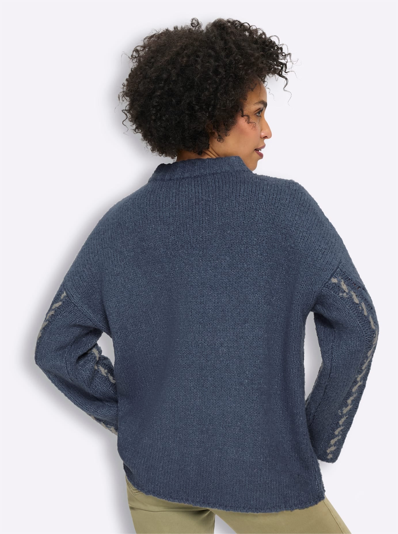 heine Strickpullover »Pullover«