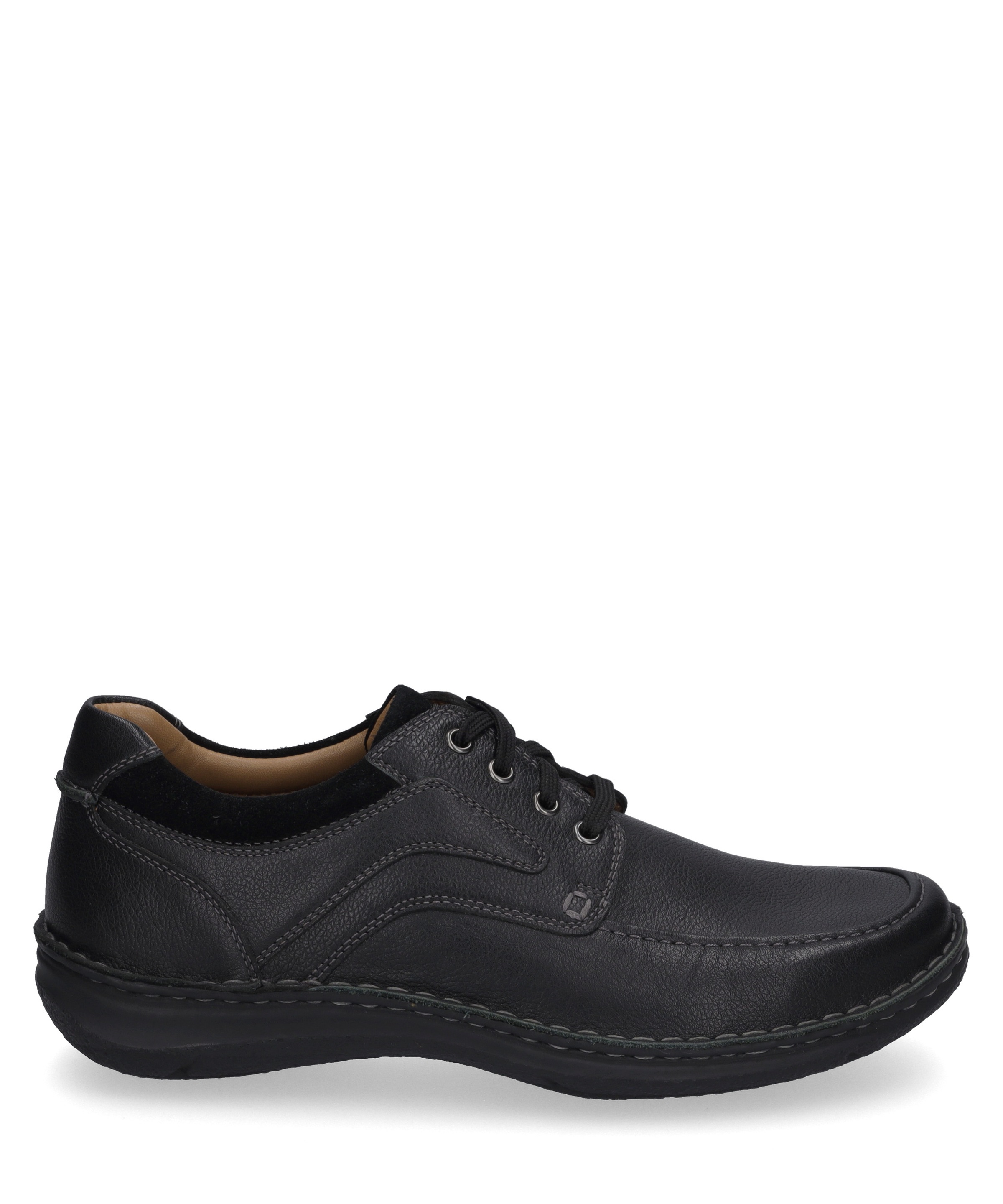 Josef Seibel Schnürschuh »Anvers 62, schwarz«
