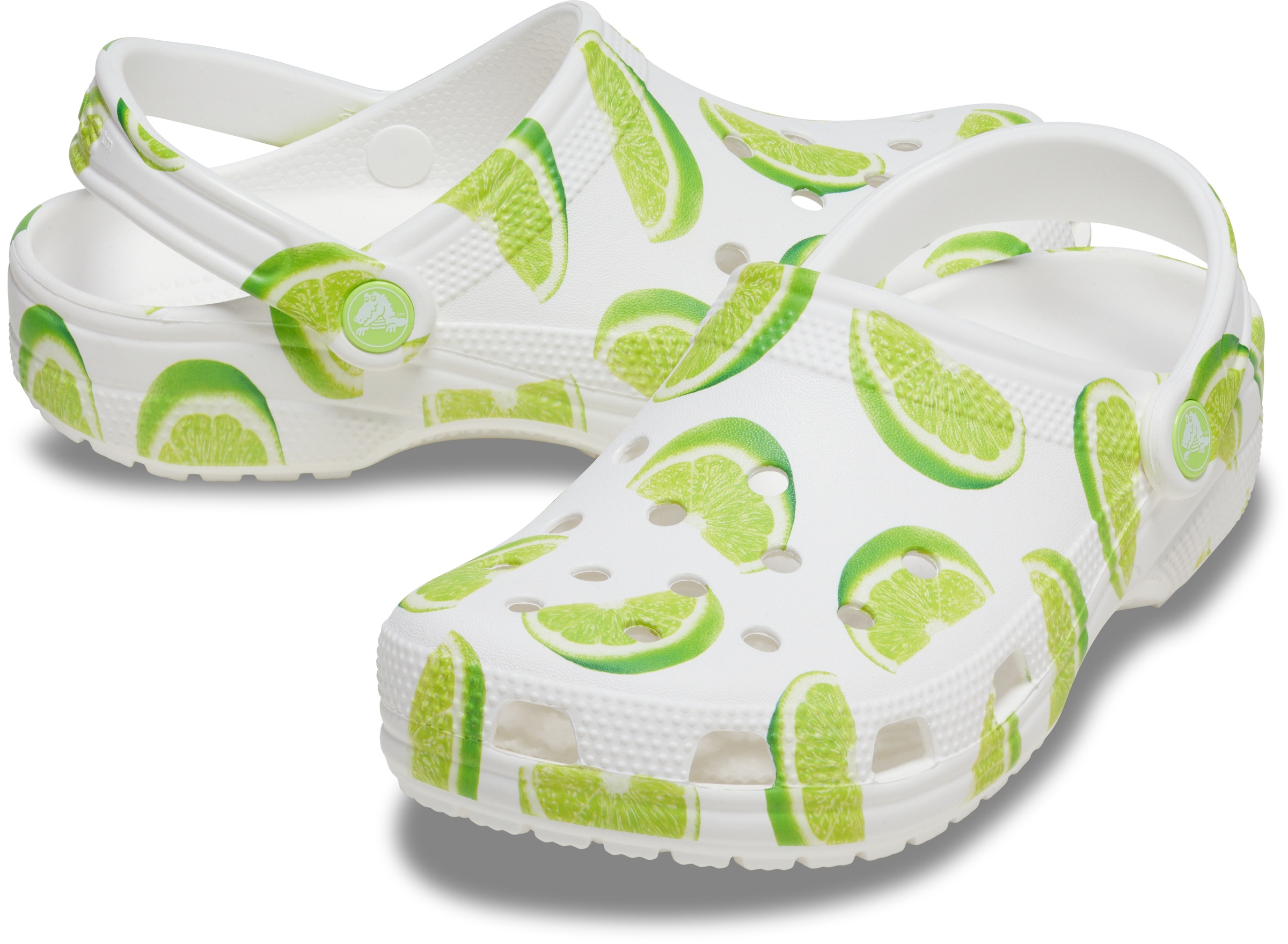 Crocs Clog »Classic Fresh Fruits«, Berufsschuh, Arbeitsschuh mit Noppenfußbett