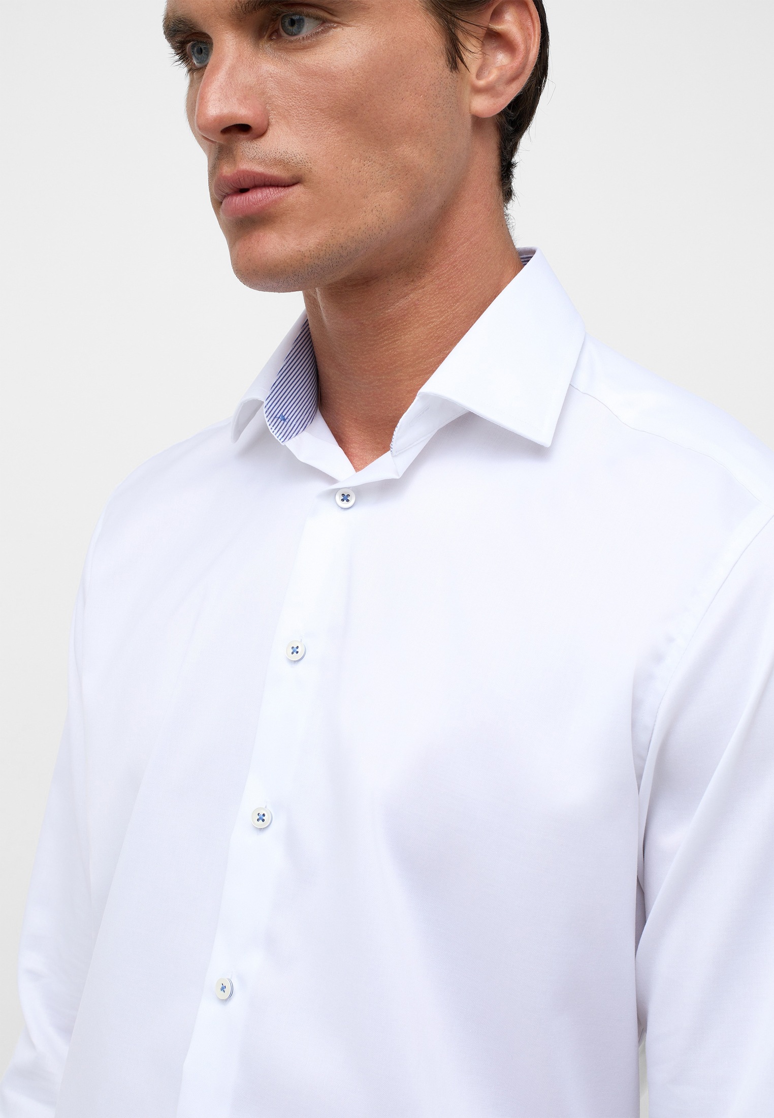 Eterna Langarmhemd »COMFORT FIT«