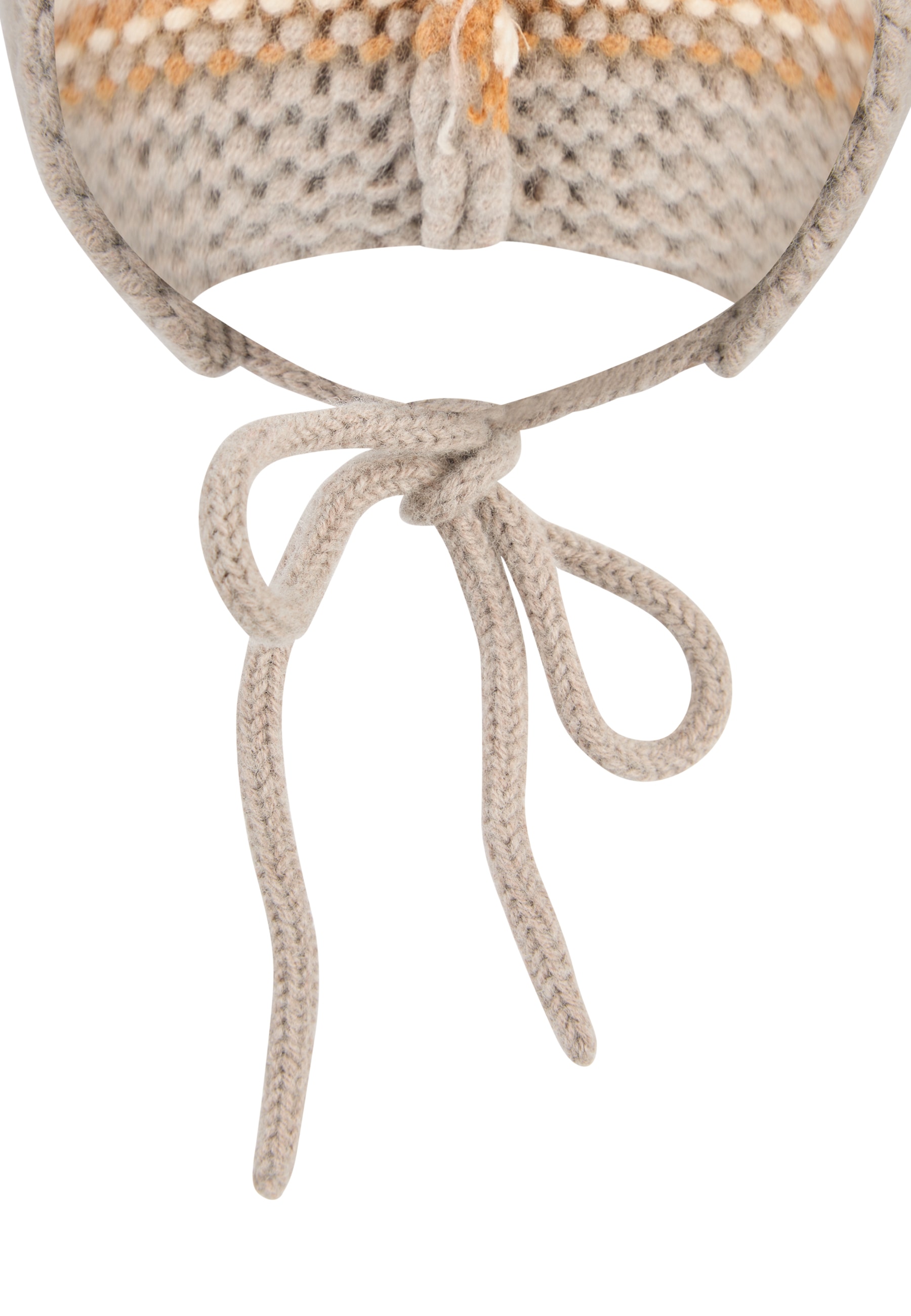 Sterntaler® Strickmütze »Strickmütze Lambswool«