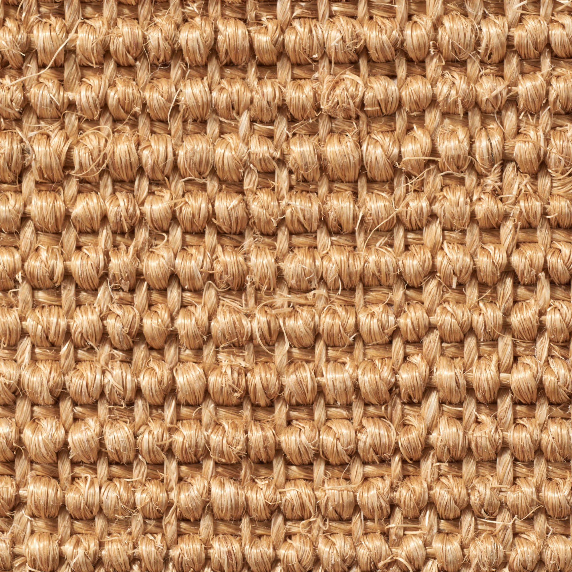 Bodenmeister Teppichboden »Mara«, rechteckig, 5 mm Höhe, Sisal, Wohnzimmer, Schlafzimmer, Kinderzimmer, Breite 400 cm