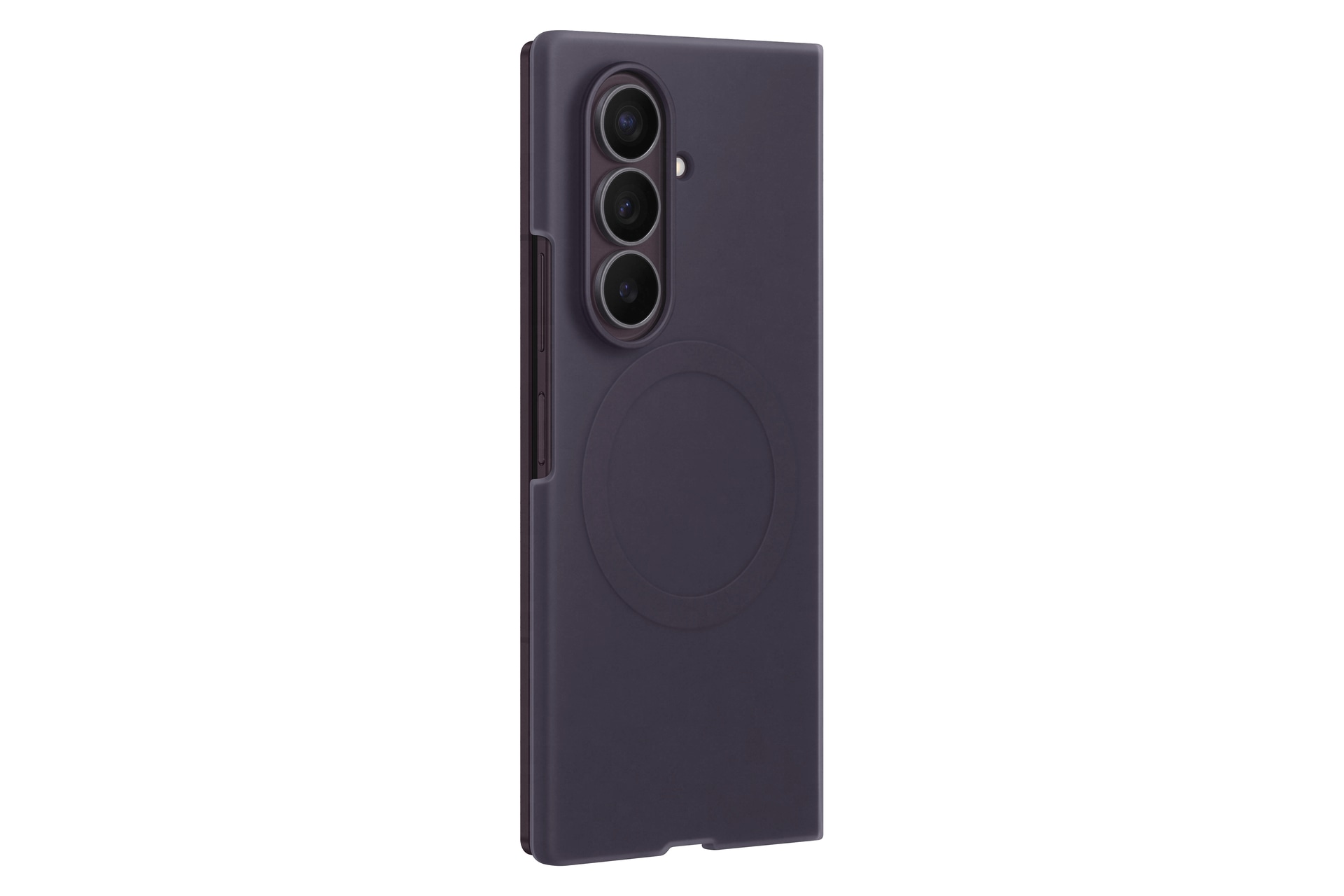 Samsung Smartphone-Hülle »Silicone Magnet Case für Galaxy Fold8 Ultra« Smartphones Backcover, Schutzhülle, Handyschutzhülle, Case, Schutzcase, stoßfest