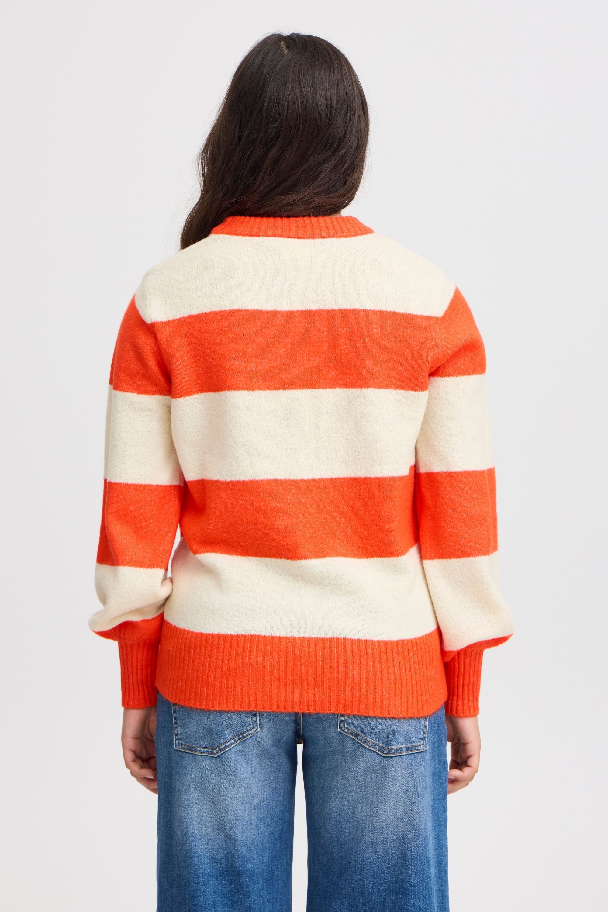 Ichi Strickpullover »Strickpullover IHEden«