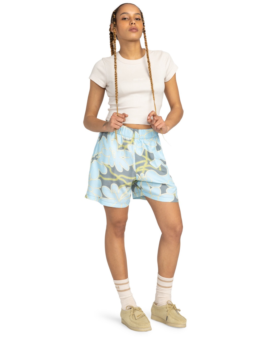 Element Shorts »Chillin 13.4"«