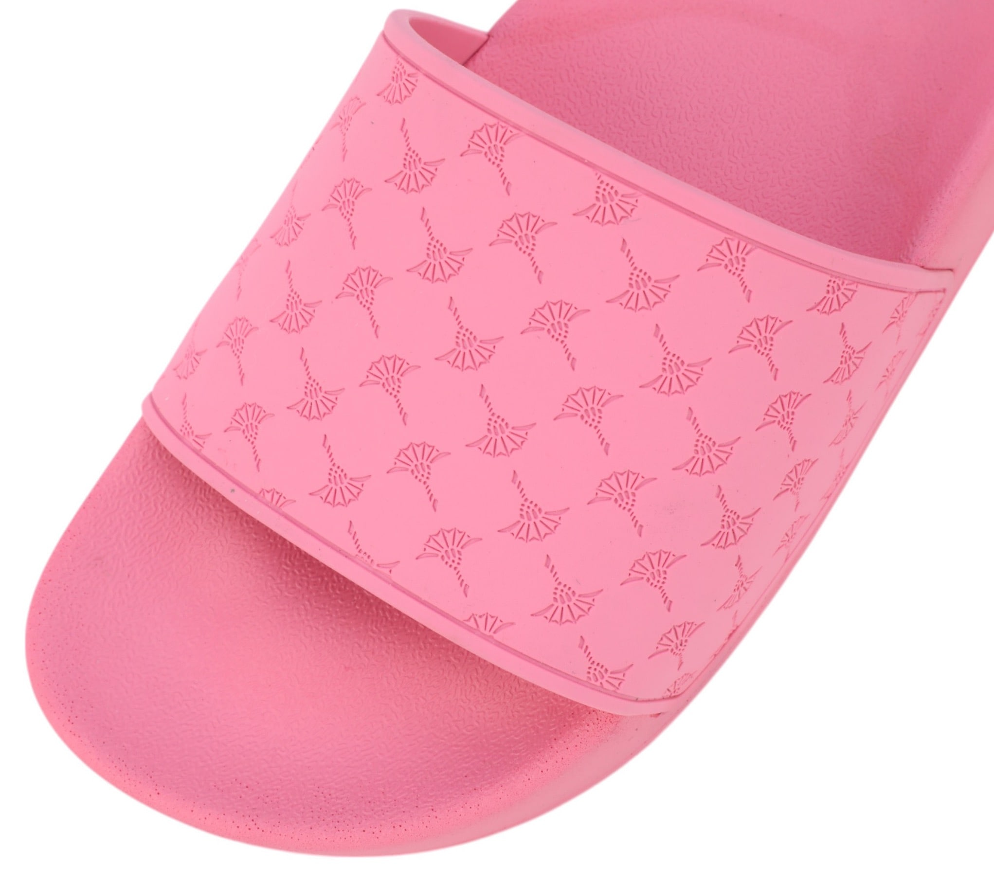 JOOP! Badepantolette »stampa fine marinos sandal fd«, Pantolette, offener Schuh, Badeschuh