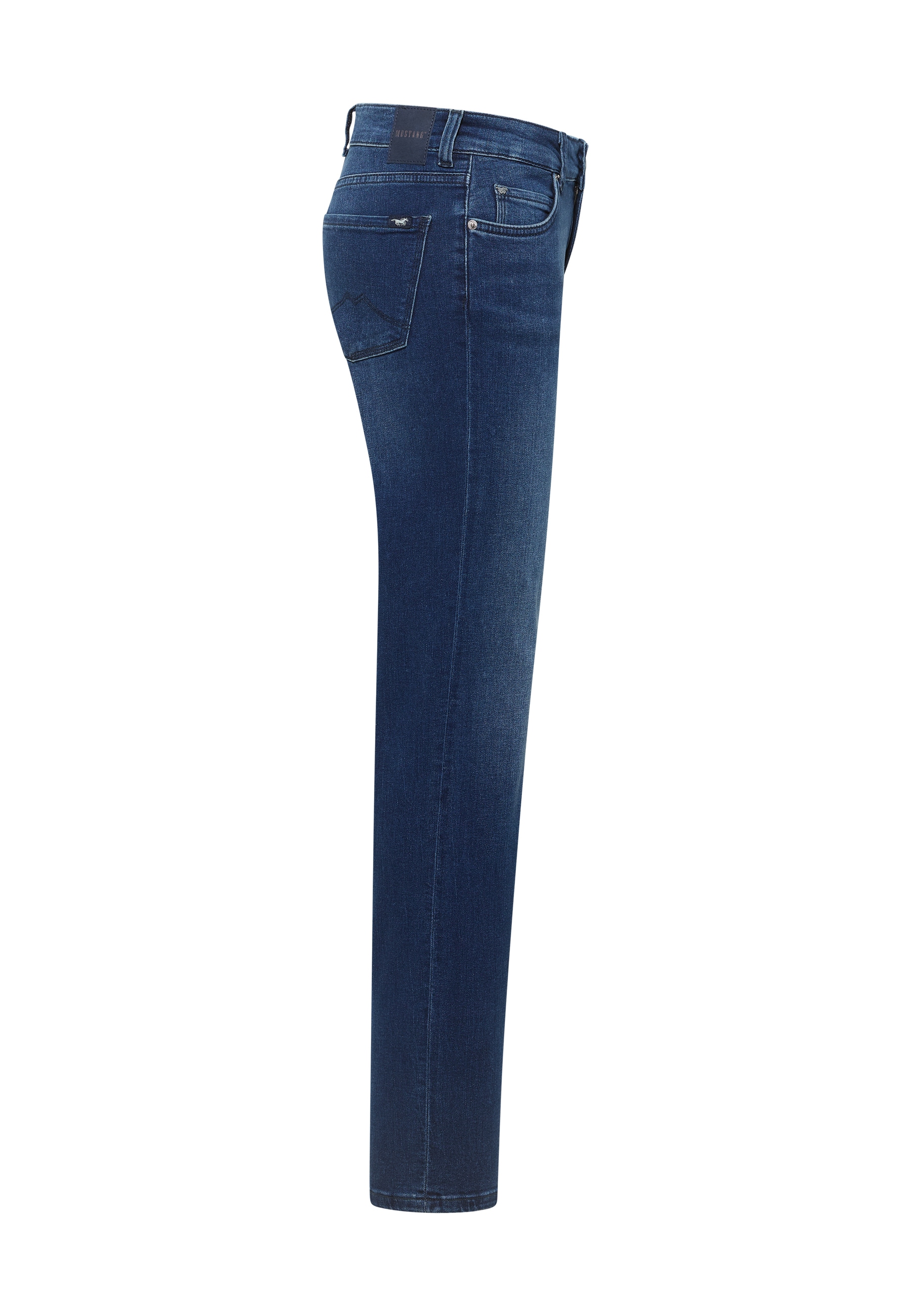 MUSTANG Straight-Jeans »Damen Style Crosby Relaxed Straight«